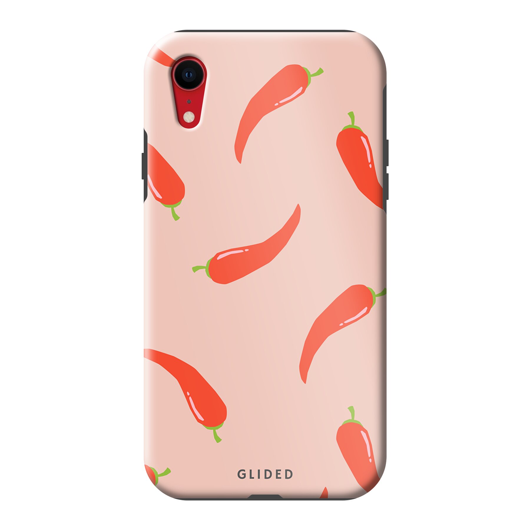 Produktbild Spicy Chili - iPhone XR Handyhülle