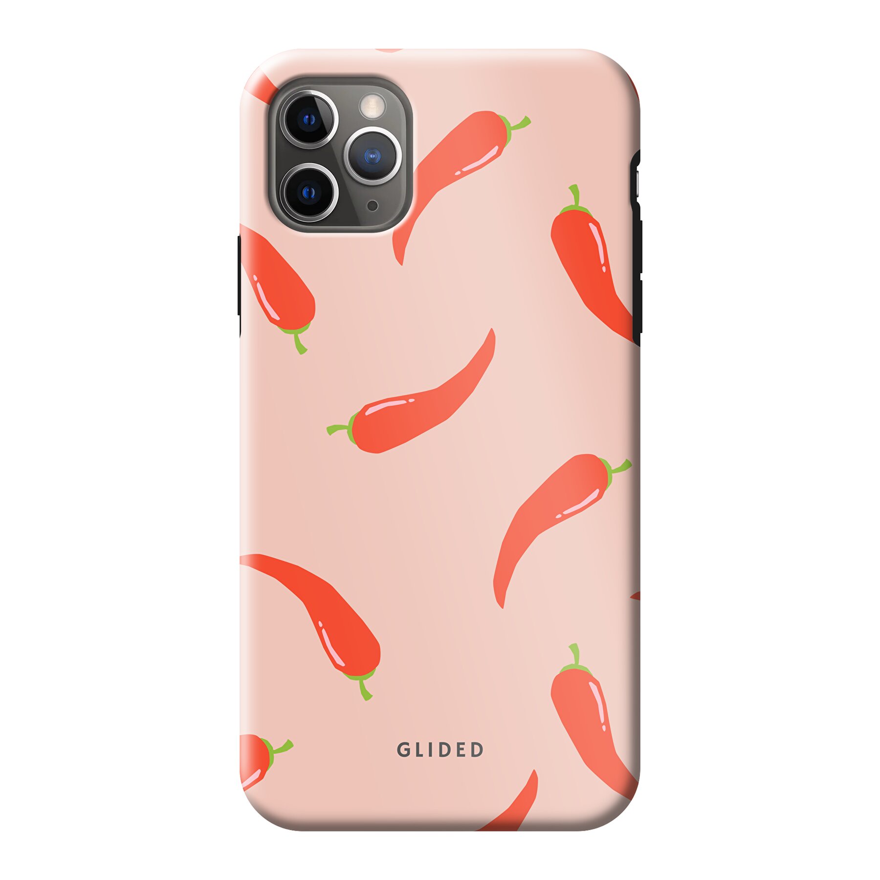 Produktbild Spicy Chili - iPhone 11 Pro Max Handyhülle