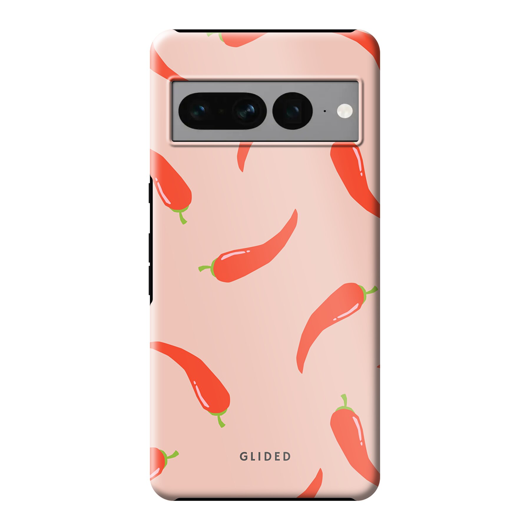 Produktbild Spicy Chili - Google Pixel 7 Pro Handyhülle