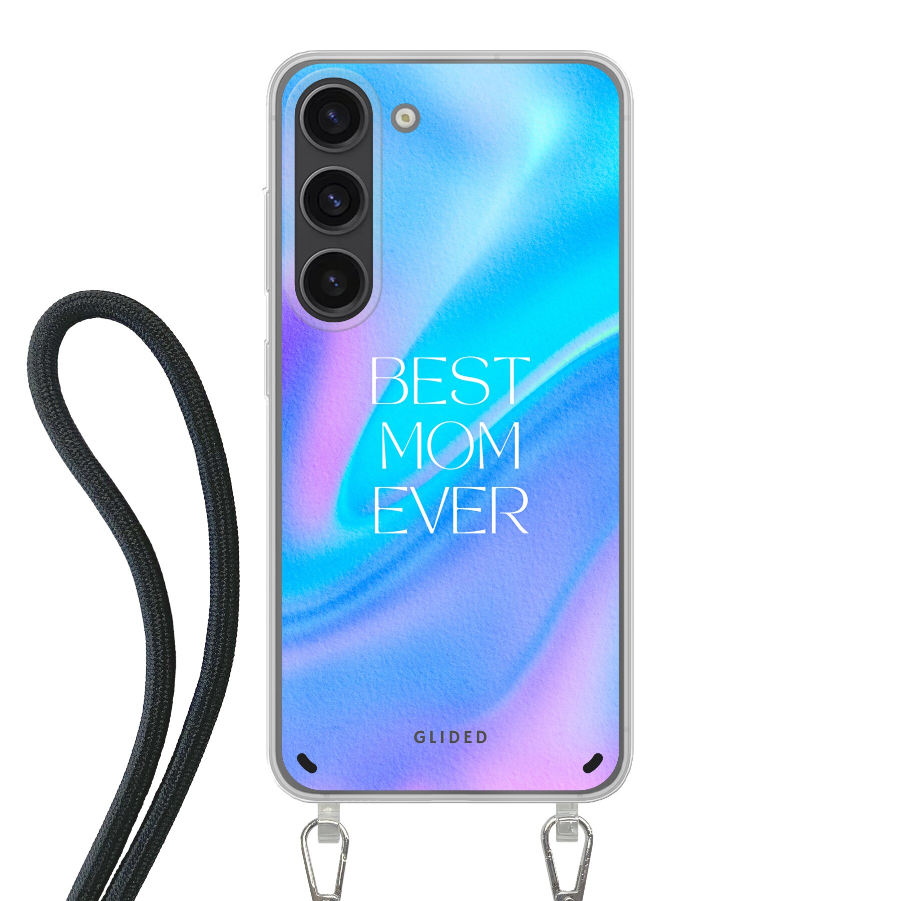 Produktbild Best Mom - Samsung Galaxy S23 Plus Handyhülle