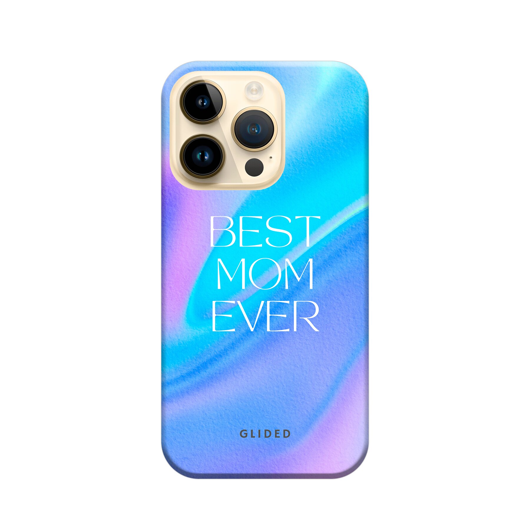 Produktbild Best Mom - iPhone 14 Pro Handyhülle