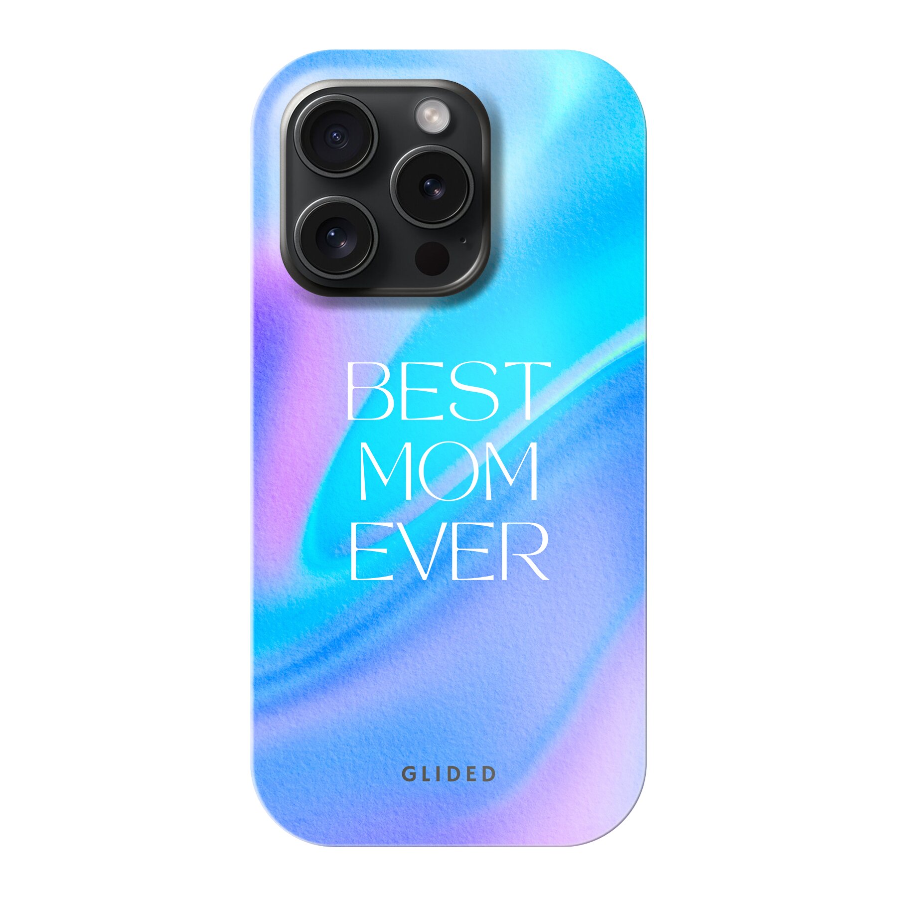 Tuotekuva Best Mom - iPhone 15 Pro Puhelimen suojakuori