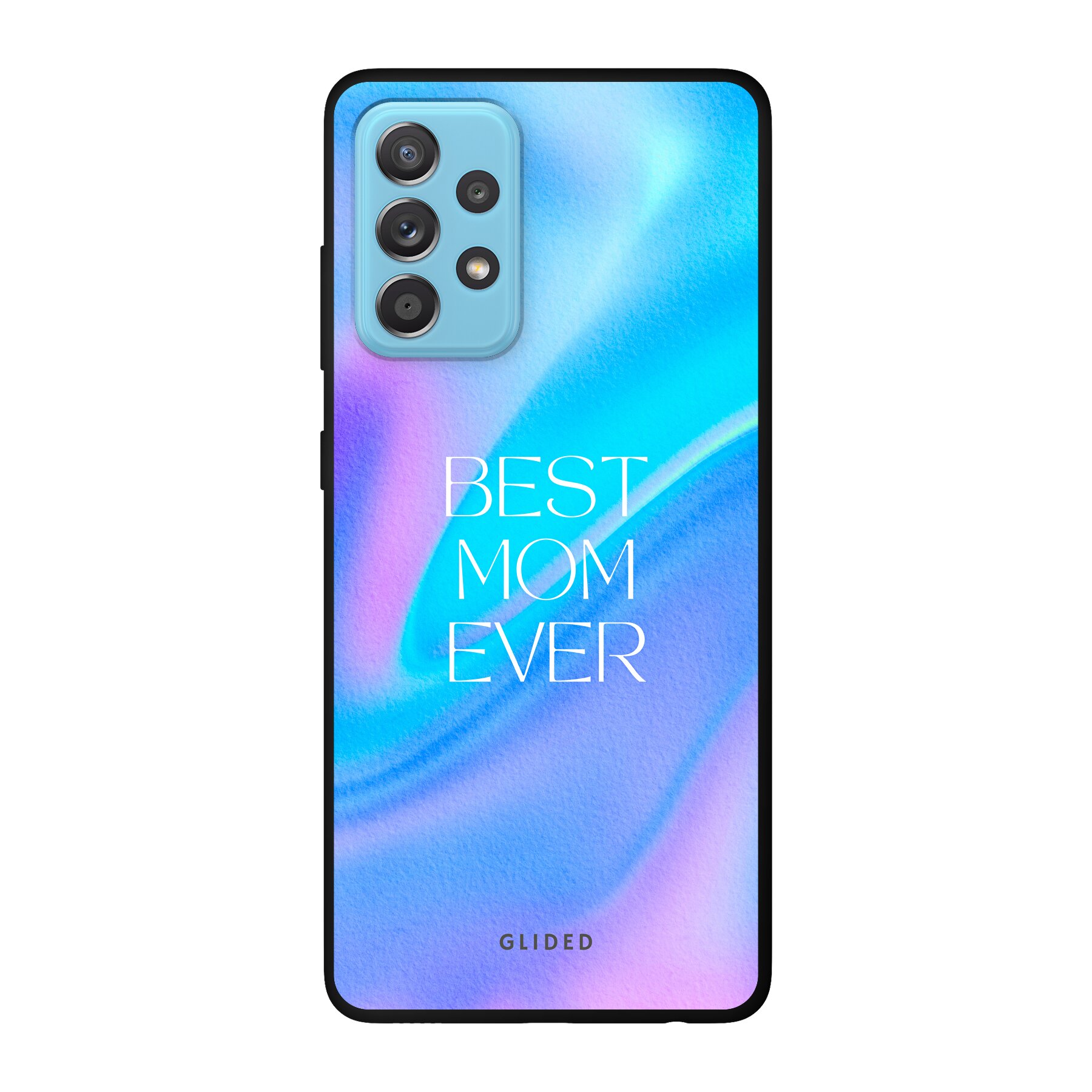 Produktbild Best Mom - Samsung Galaxy A52 / A52 5G / A52s 5G Handyhülle