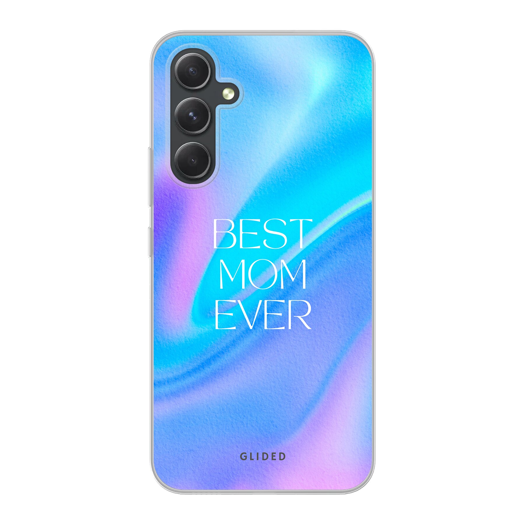 Produktbild Best Mom - Samsung Galaxy A54 5G Handyhülle