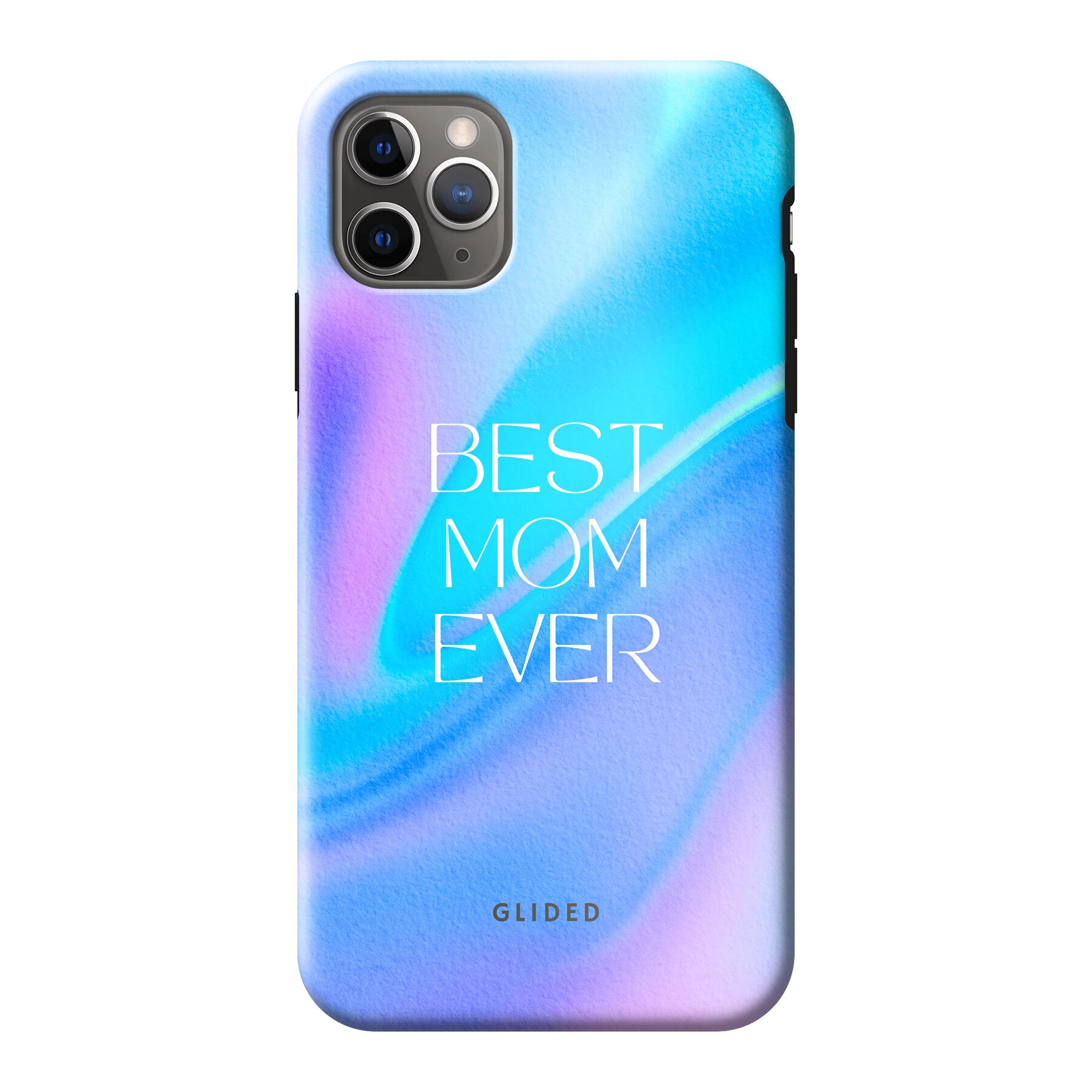 Tuotekuva Best Mom - iPhone 11 Pro Max Puhelimen suojakuori
