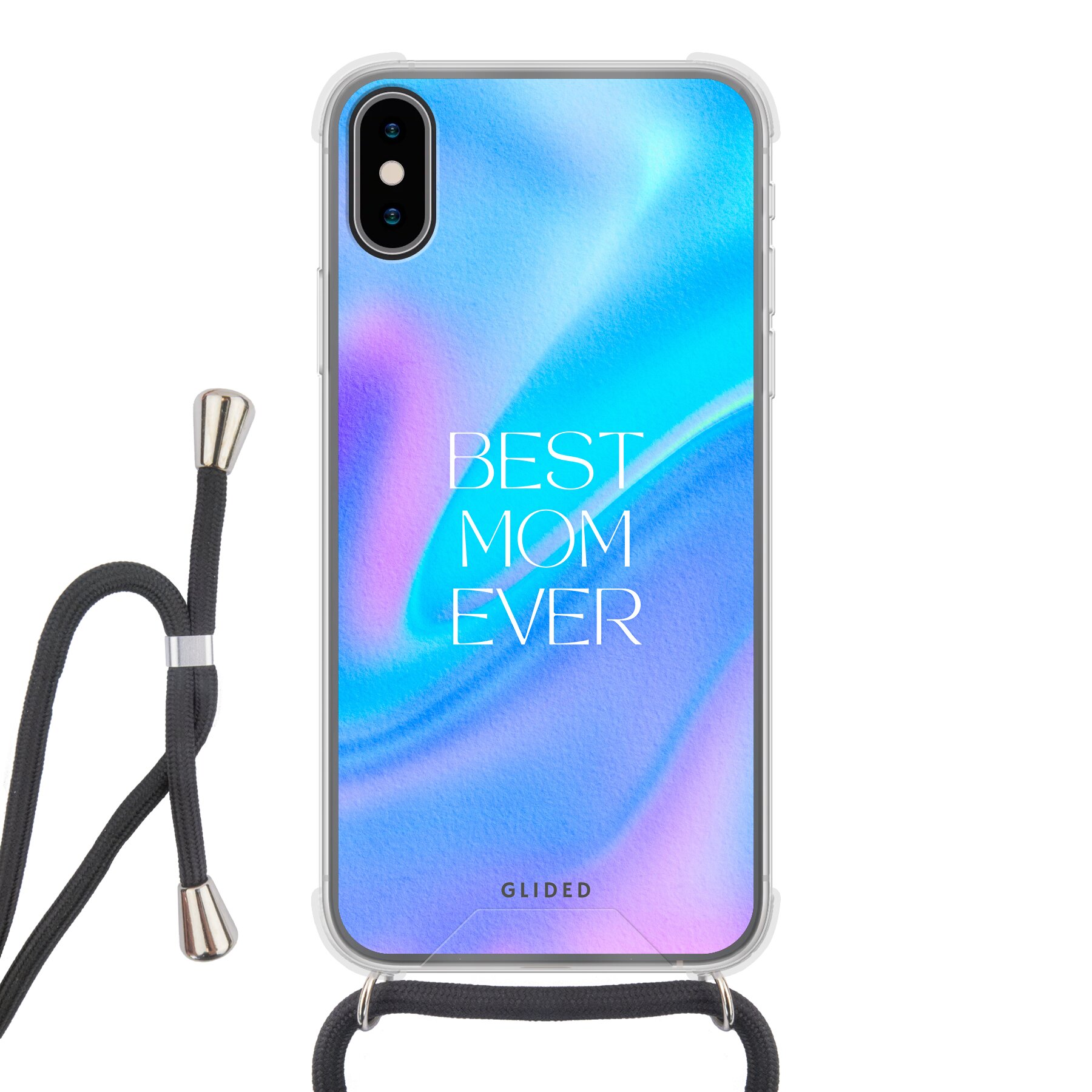 Produktbild Best Mom - iPhone X/Xs Handyhülle