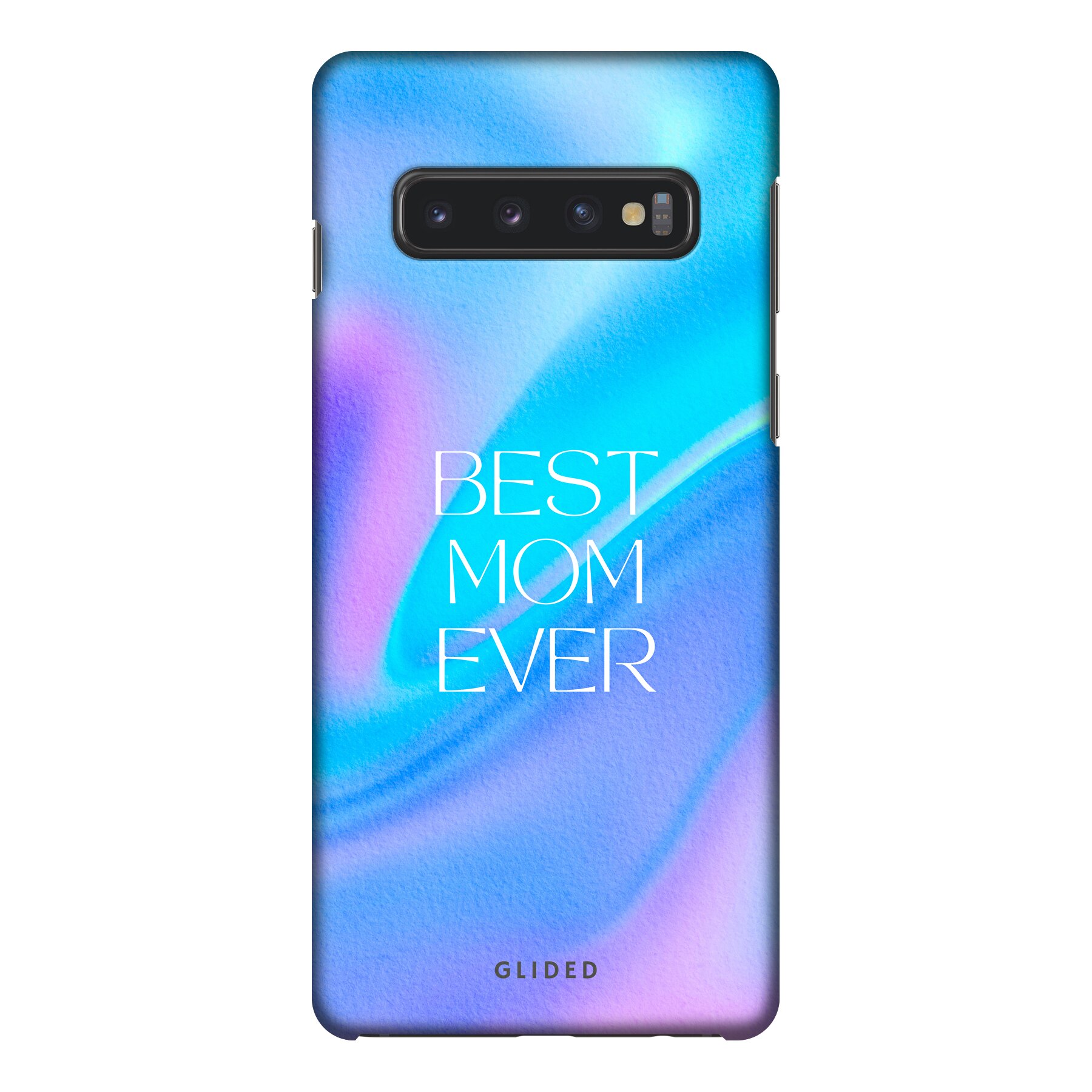 Produktbild Best Mom - Samsung Galaxy S10 Handyhülle