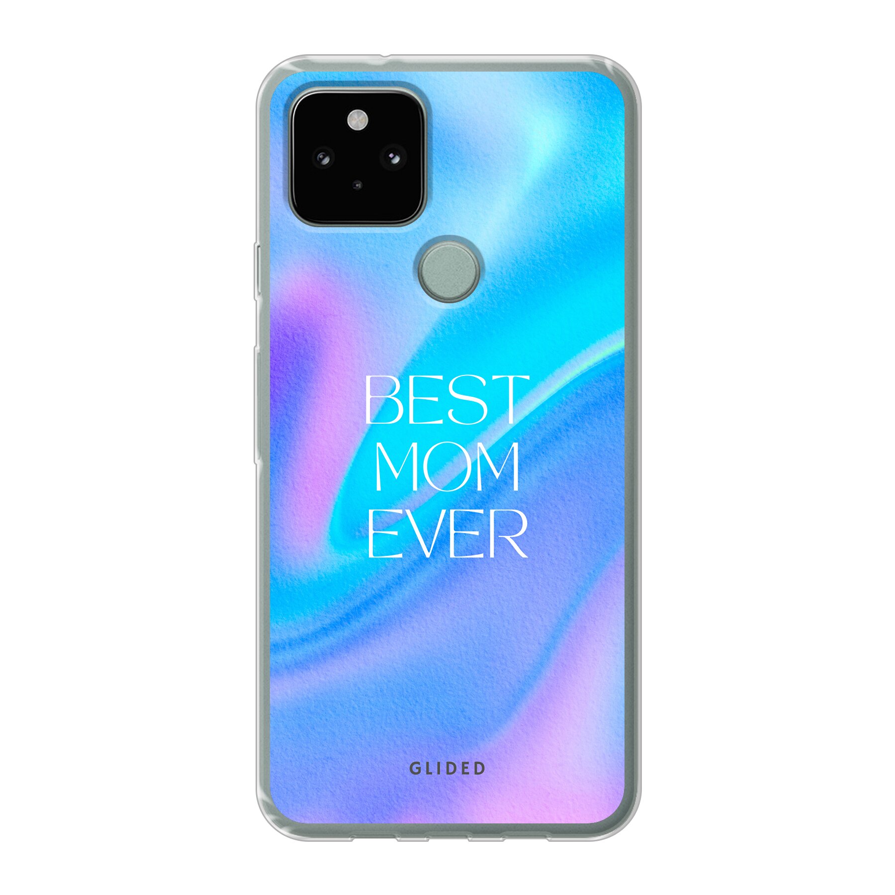 Produktbild Best Mom - Google Pixel 5 Handyhülle