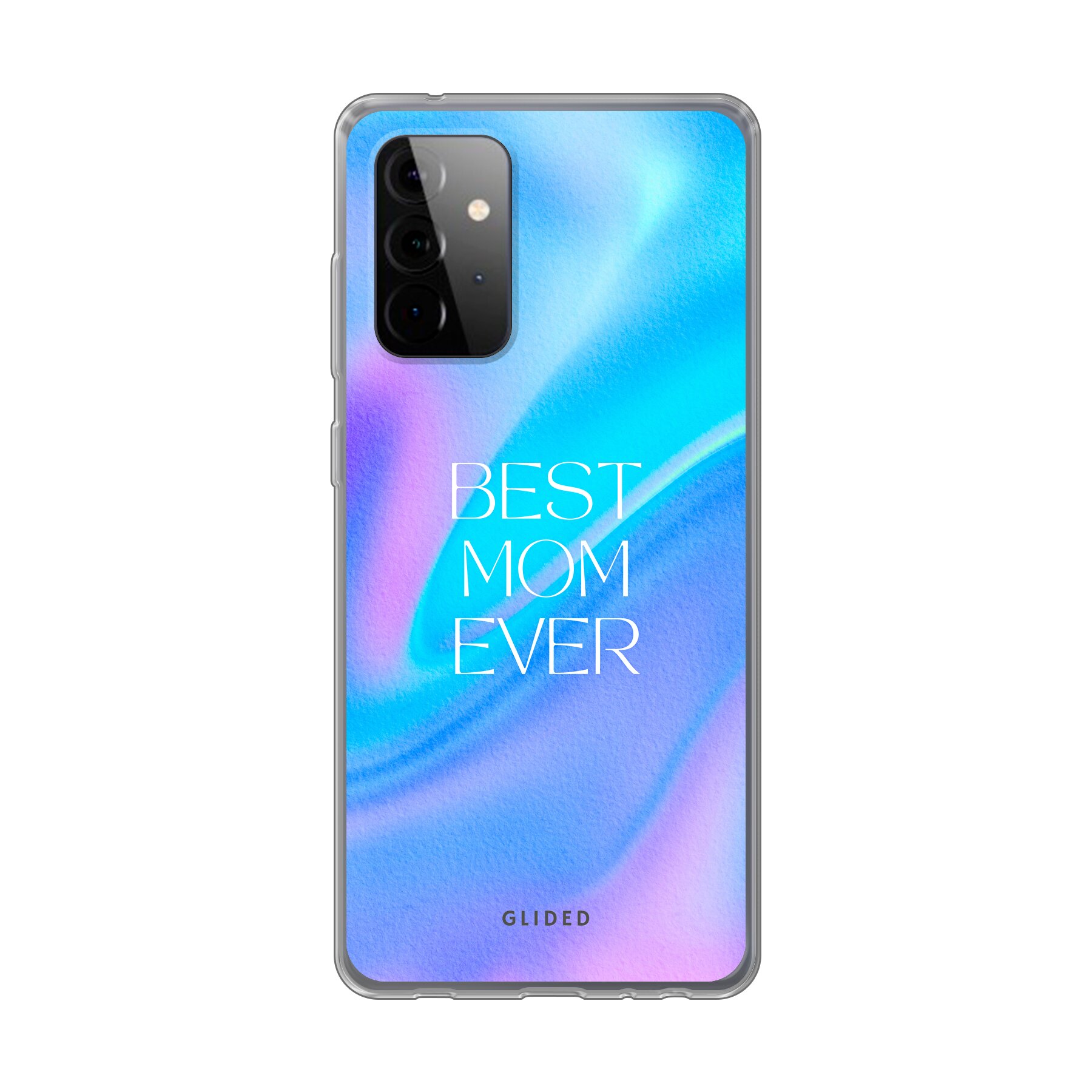 Produktbild Best Mom - Samsung Galaxy A72 5G Handyhülle