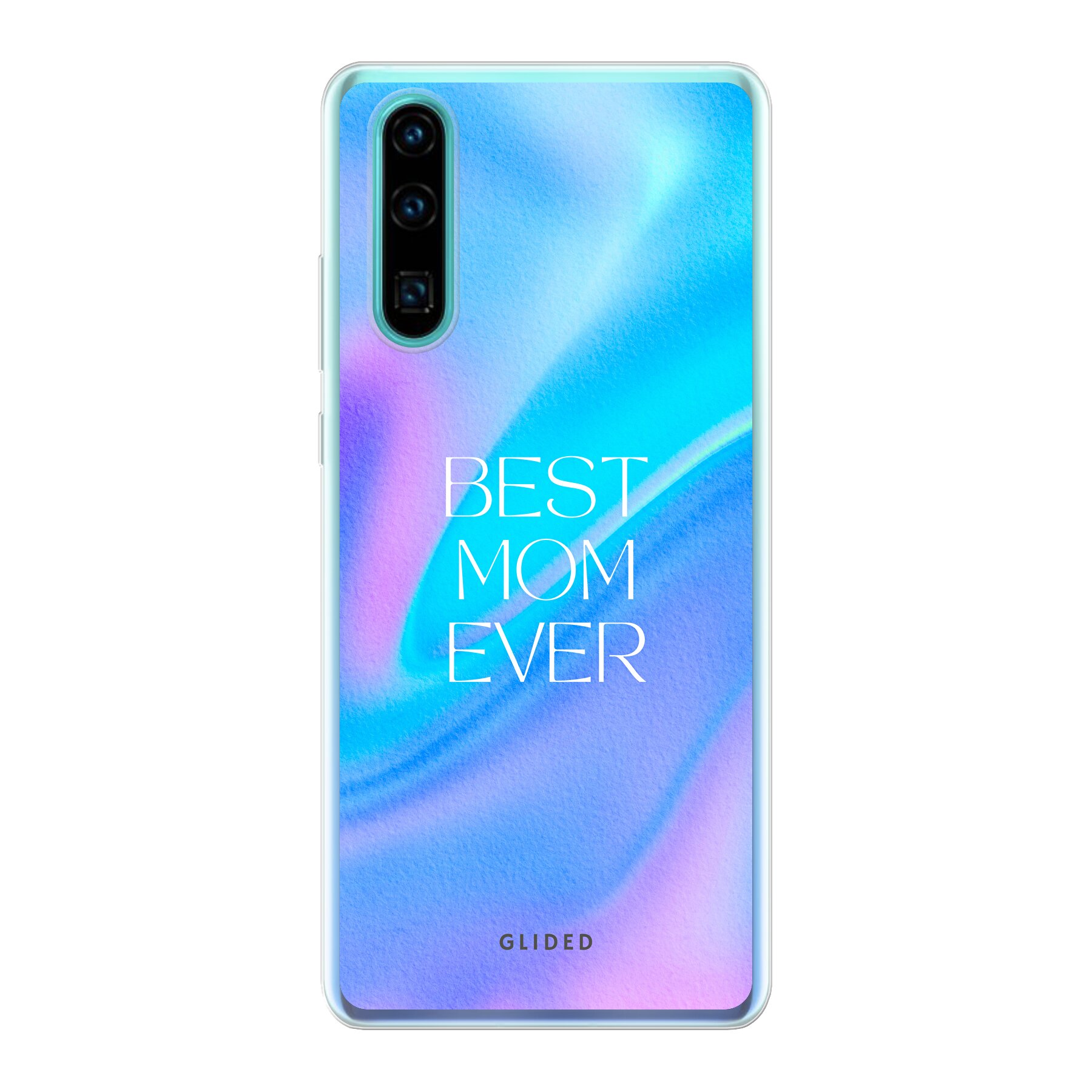 Produktbild Best Mom - Huawei P30 Handyhülle