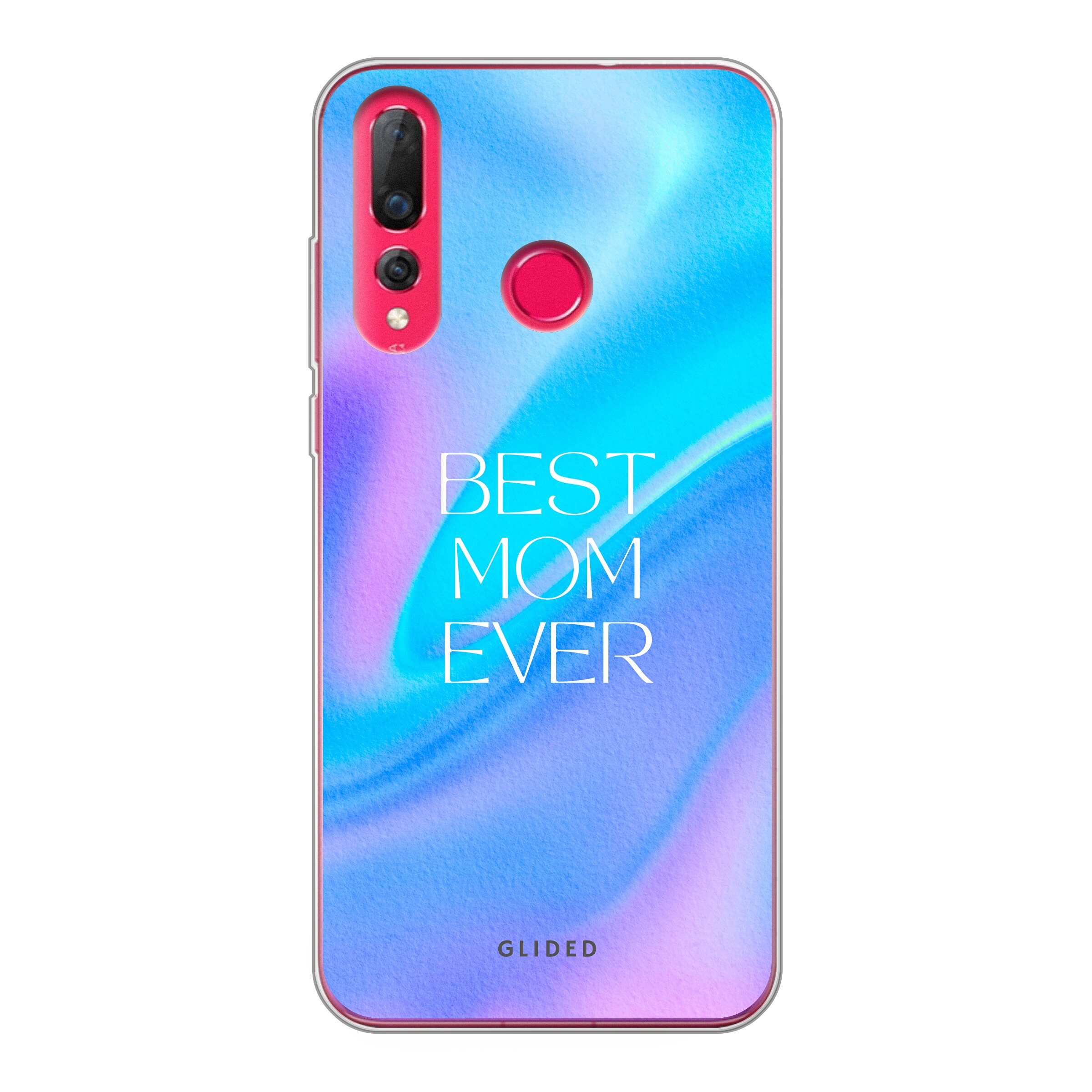 Produktbild Best Mom - Huawei P30 Lite Handyhülle