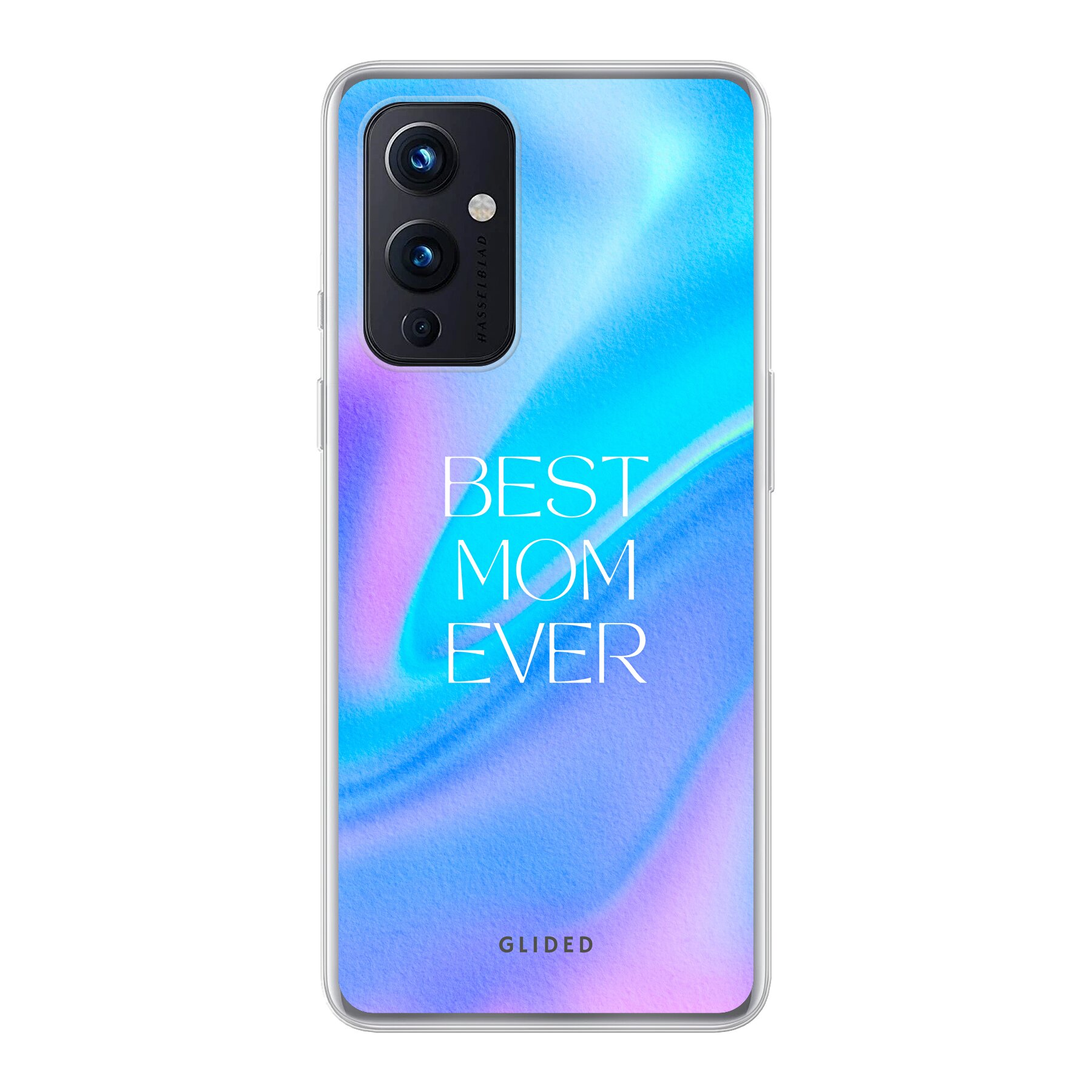 Produktbild Best Mom - OnePlus 9 Handyhülle
