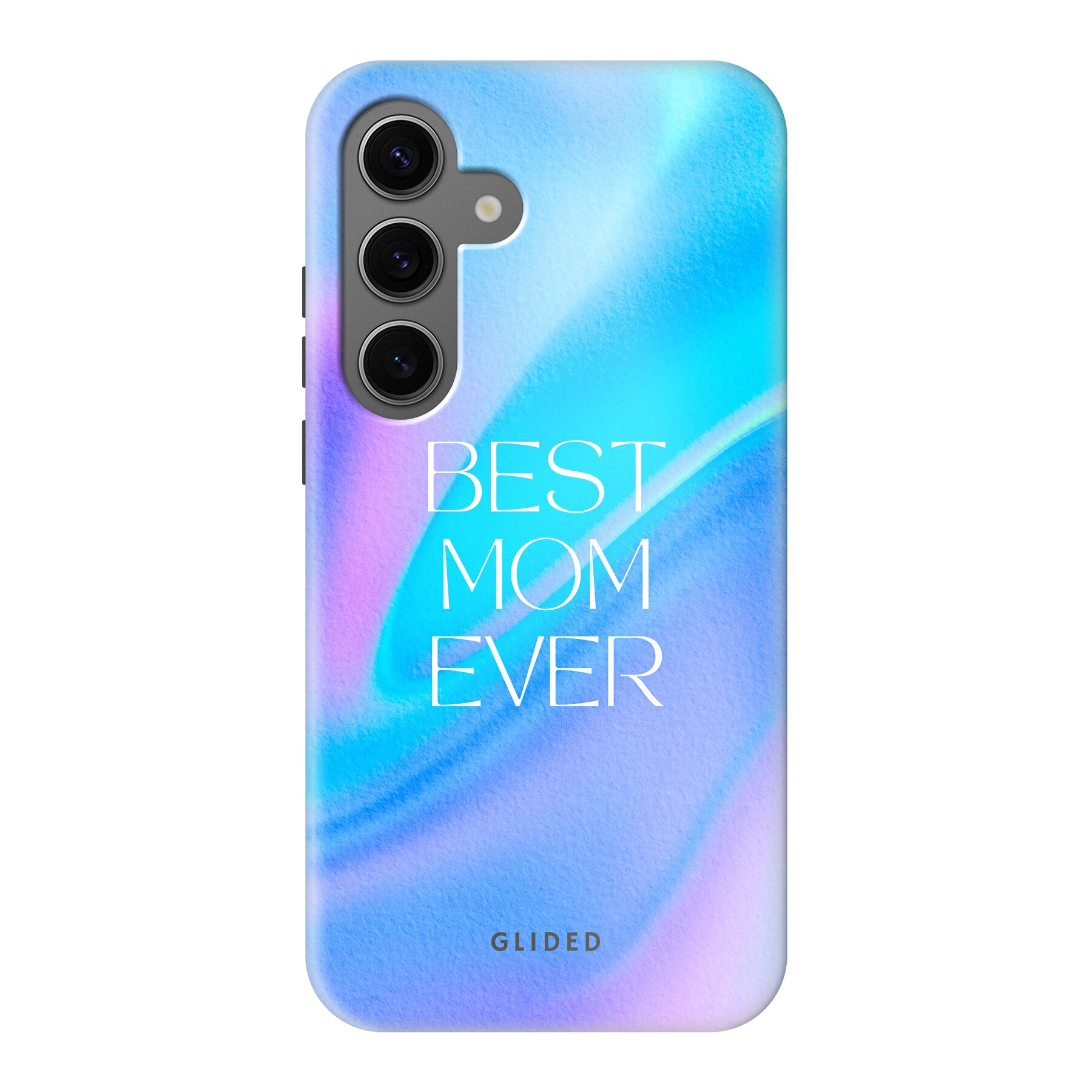 Tuotekuva Best Mom - Samsung Galaxy S24 Puhelimen suojakuori