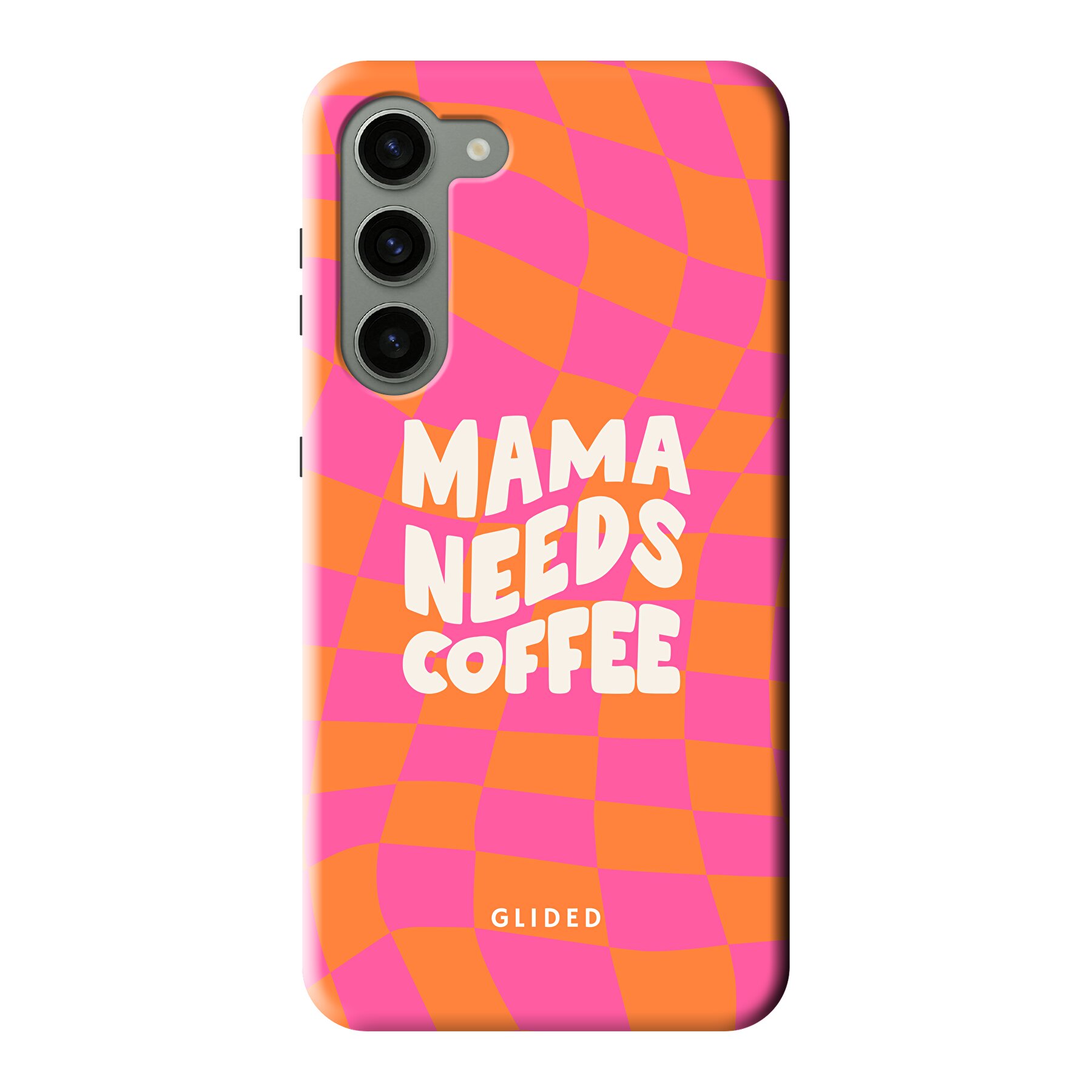 Izdelek slika Coffee Mom - Samsung Galaxy S23 Plus Ohišje za telefon