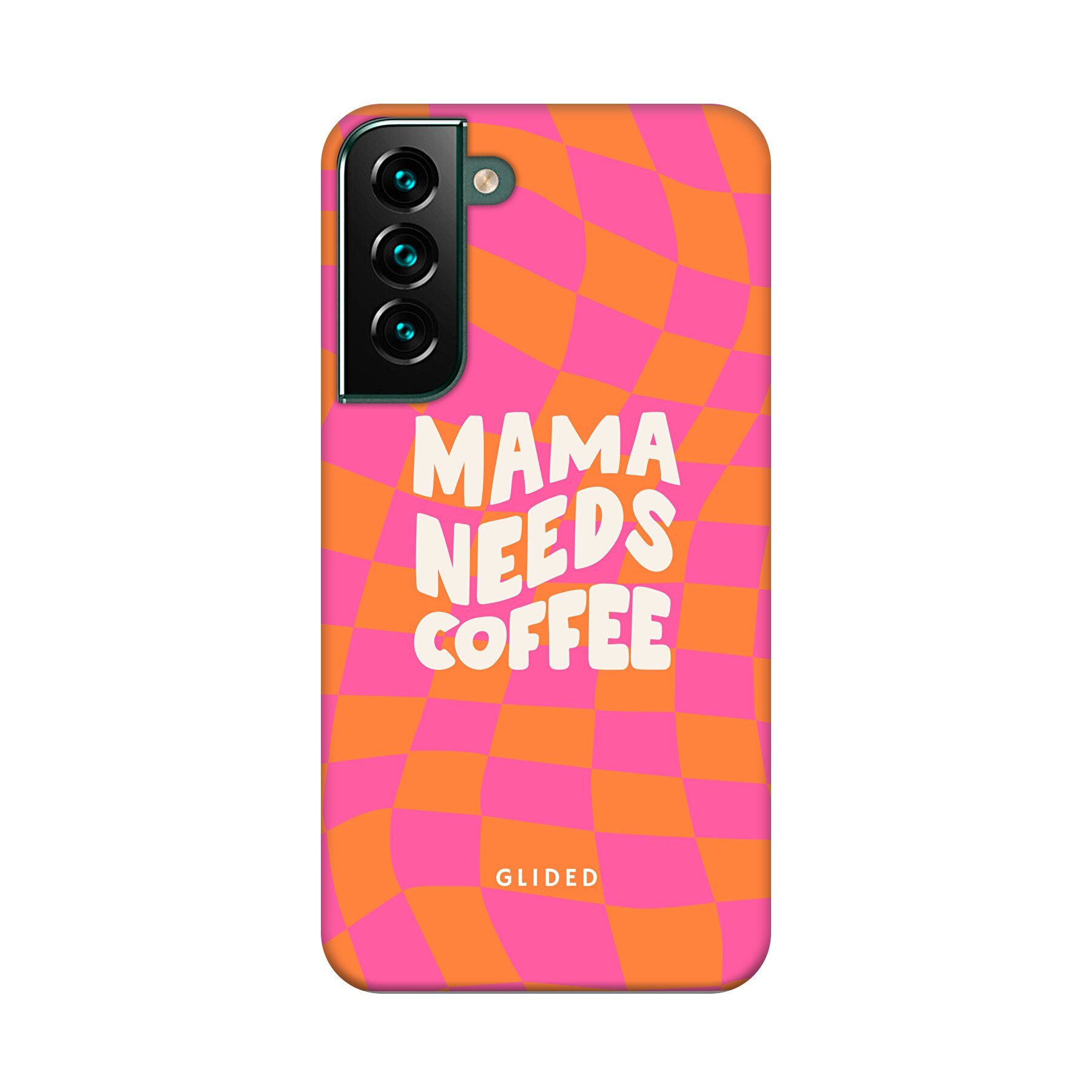 Produktbild Coffee Mom - Samsung Galaxy S22 Plus Handyhülle