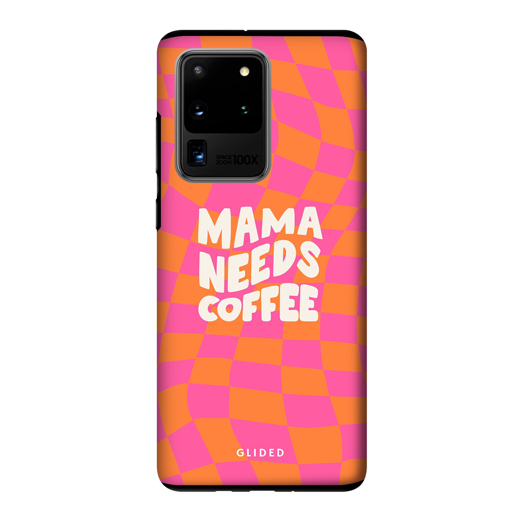 Produktbild Coffee Mom - Samsung Galaxy S20 Ultra/ Samsung Galaxy S20 Ultra 5G Handyhülle