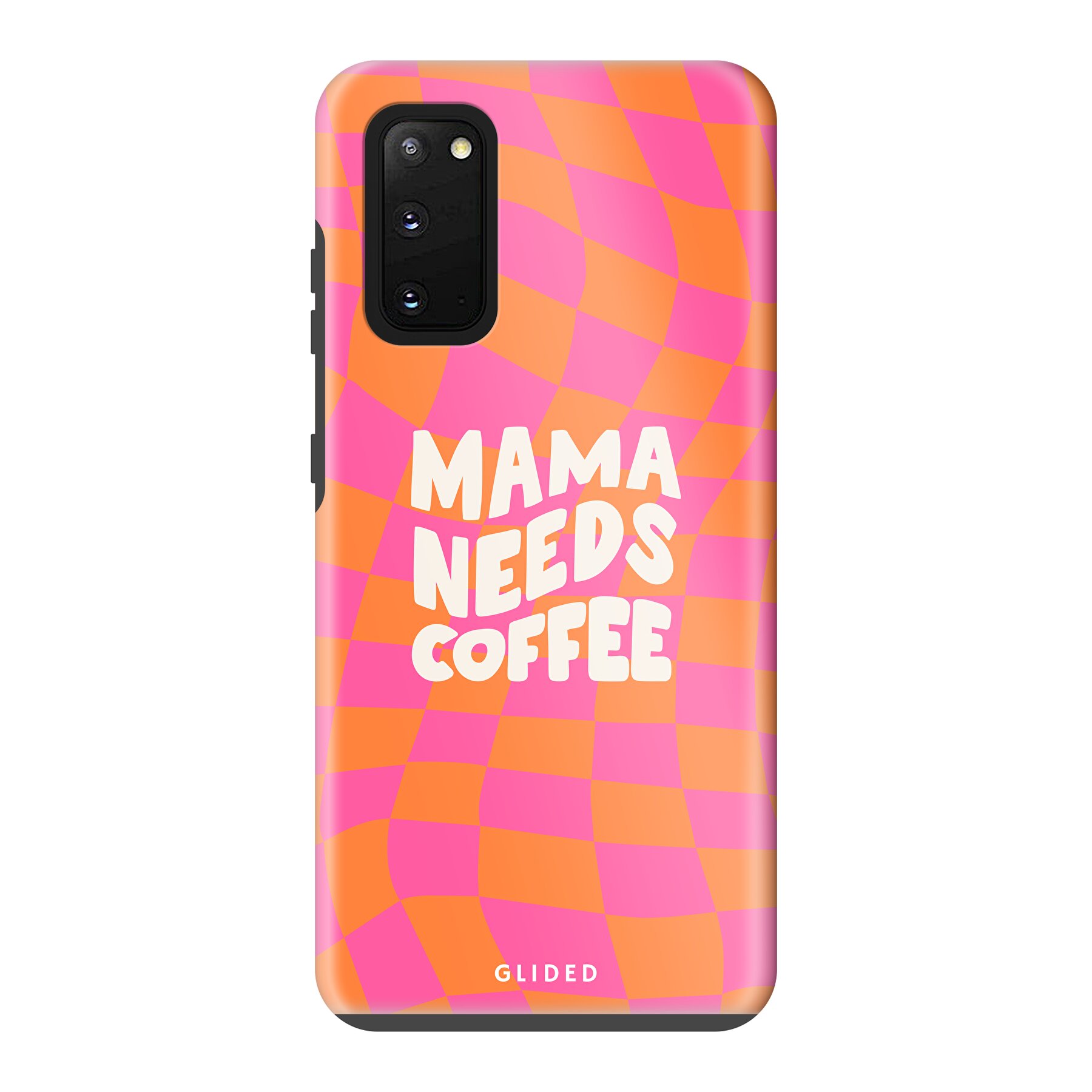 Produktbild Coffee Mom - Samsung Galaxy S20/ Samsung Galaxy S20 5G Handyhülle