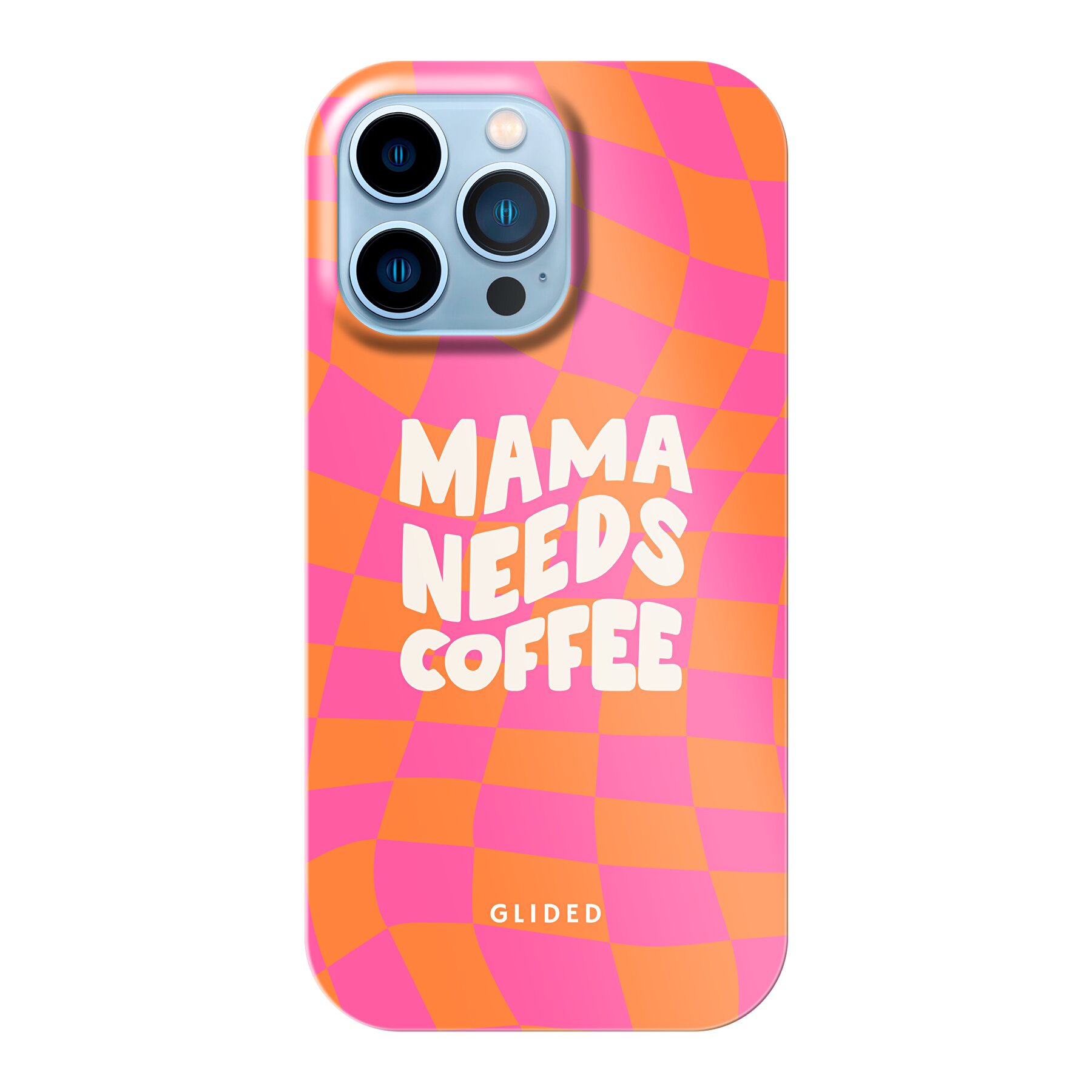 Produktbild Coffee Mom - iPhone 14 Pro Max Handyhülle