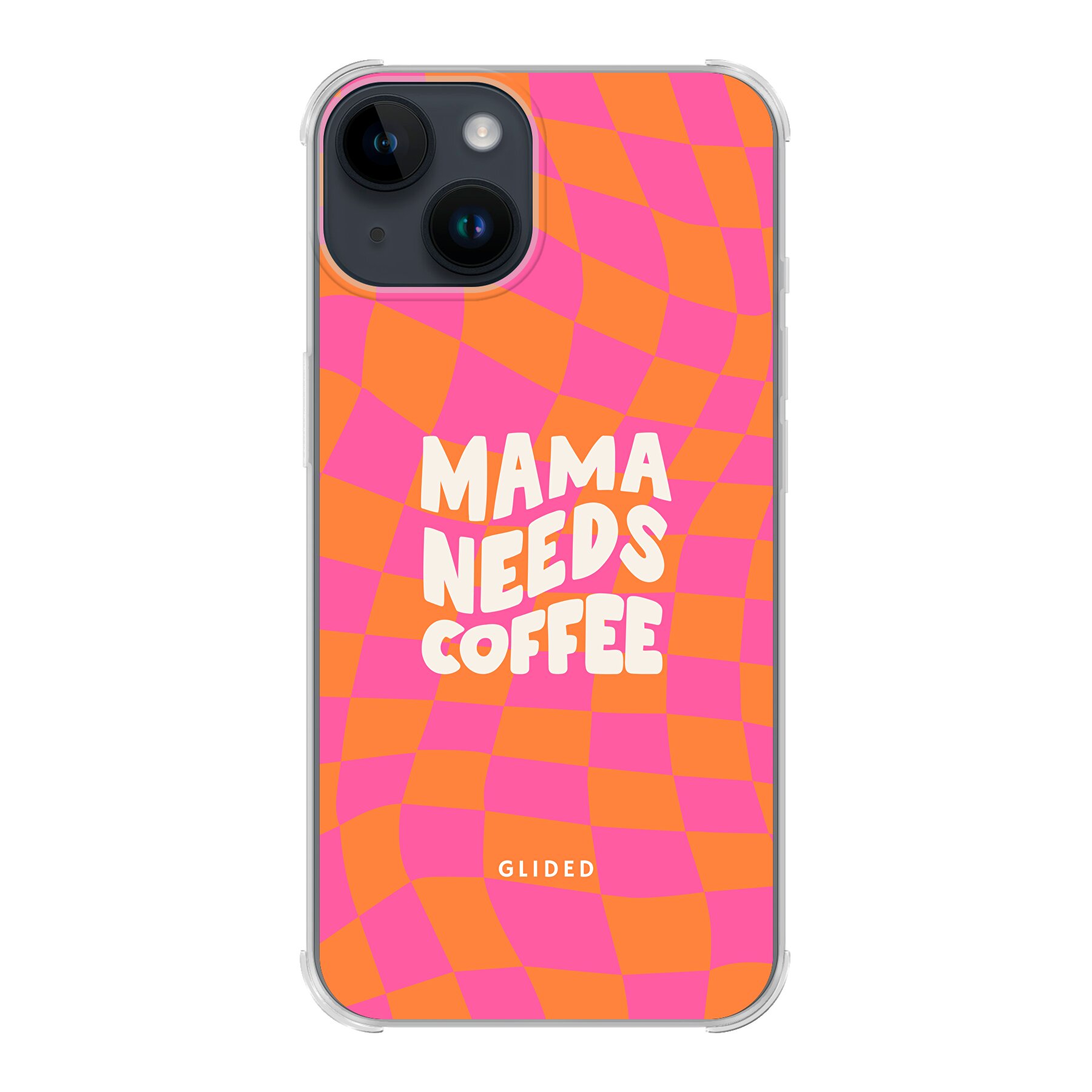 Produktbild Coffee Mom - iPhone 14 Handyhülle