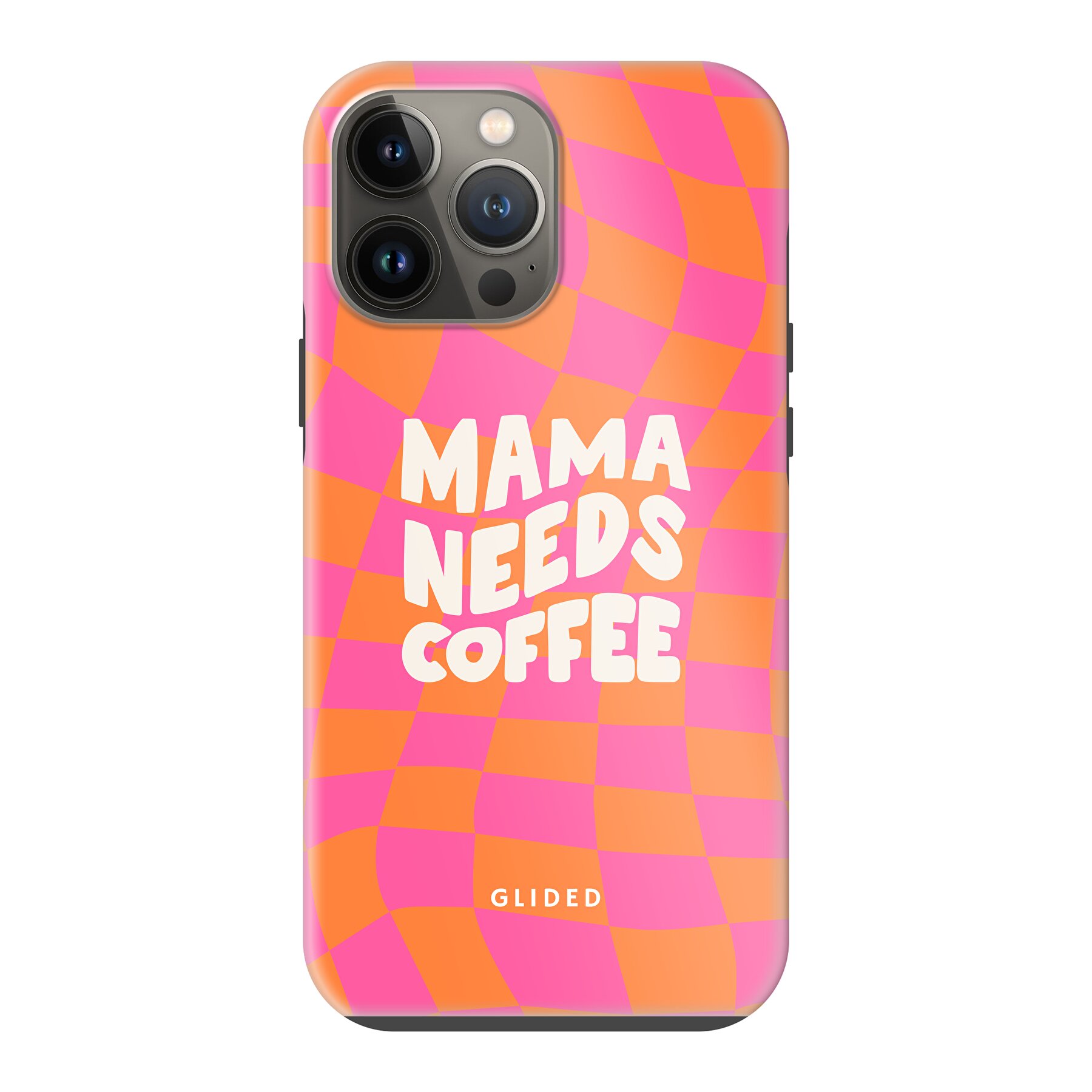 Produktbild Coffee Mom - iPhone 13 Pro Max Handyhülle