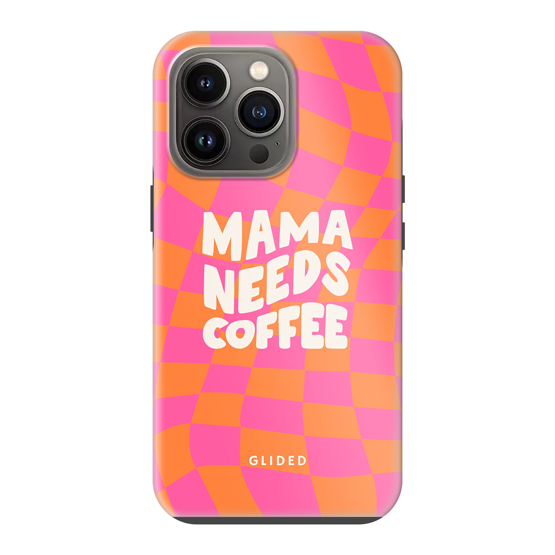 Produktbild Coffee Mom - iPhone 13 Pro Handyhülle