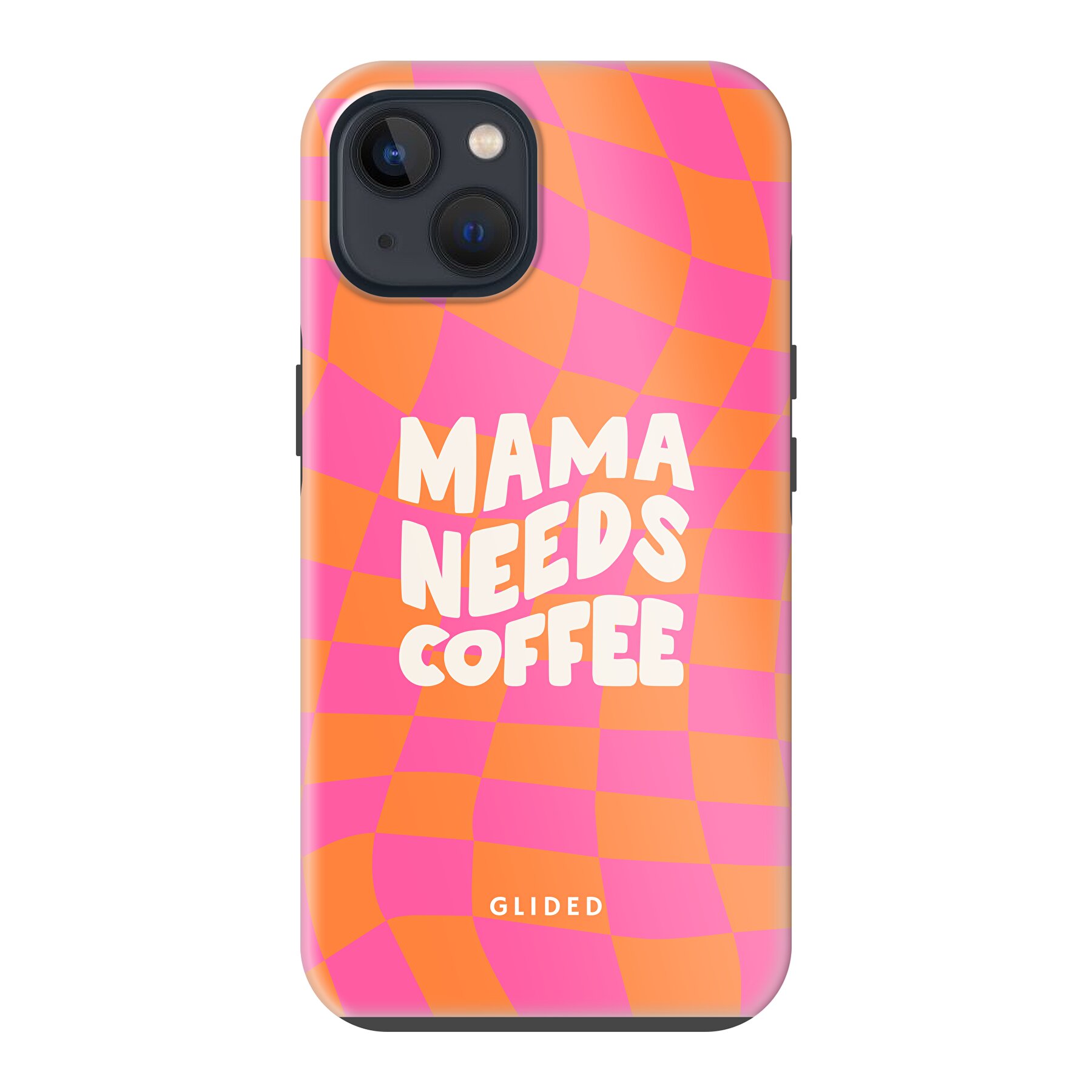 Izdelek slika Coffee Mom - iPhone 13 Ohišje za telefon