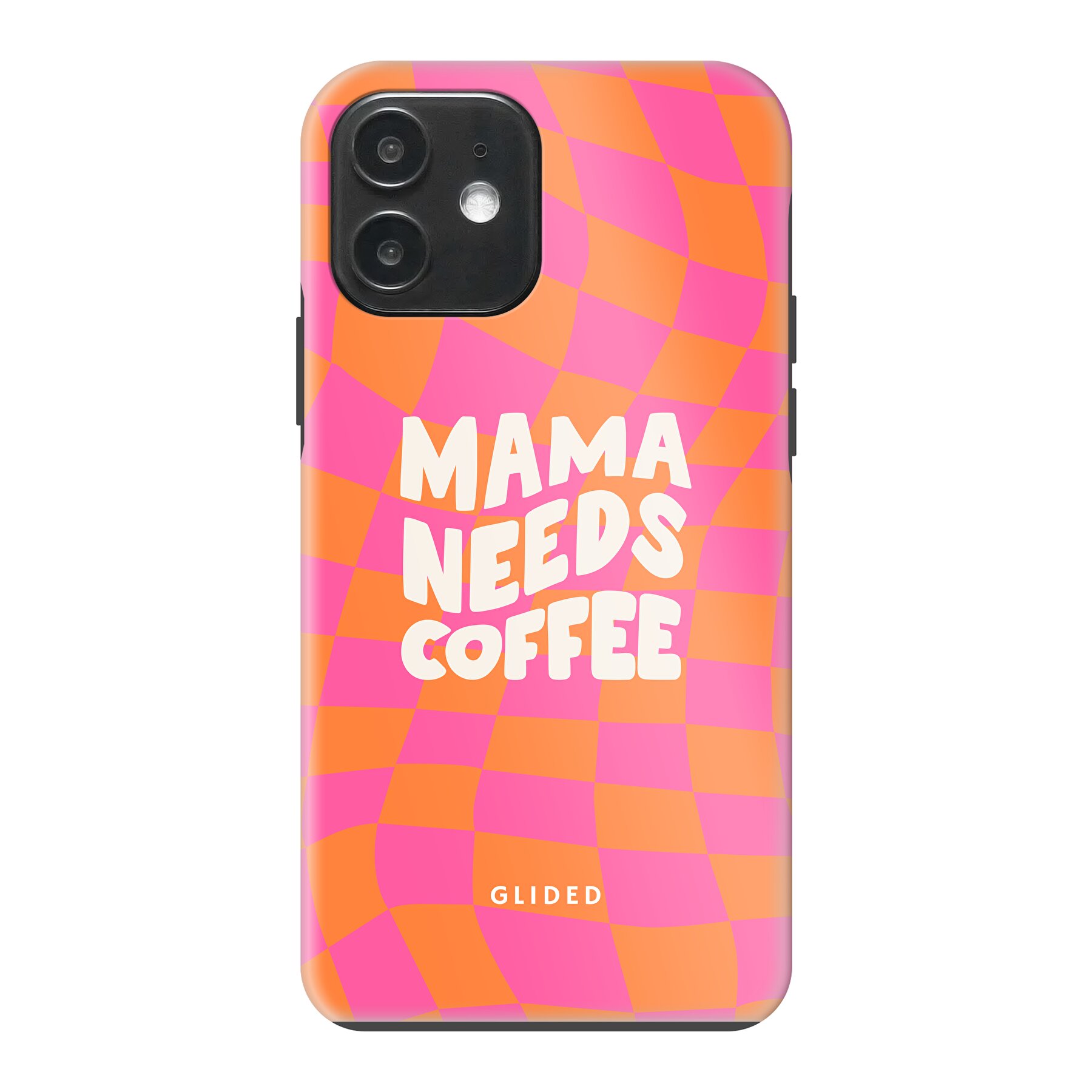 Produktbild Coffee Mom - iPhone 12 Pro Handyhülle