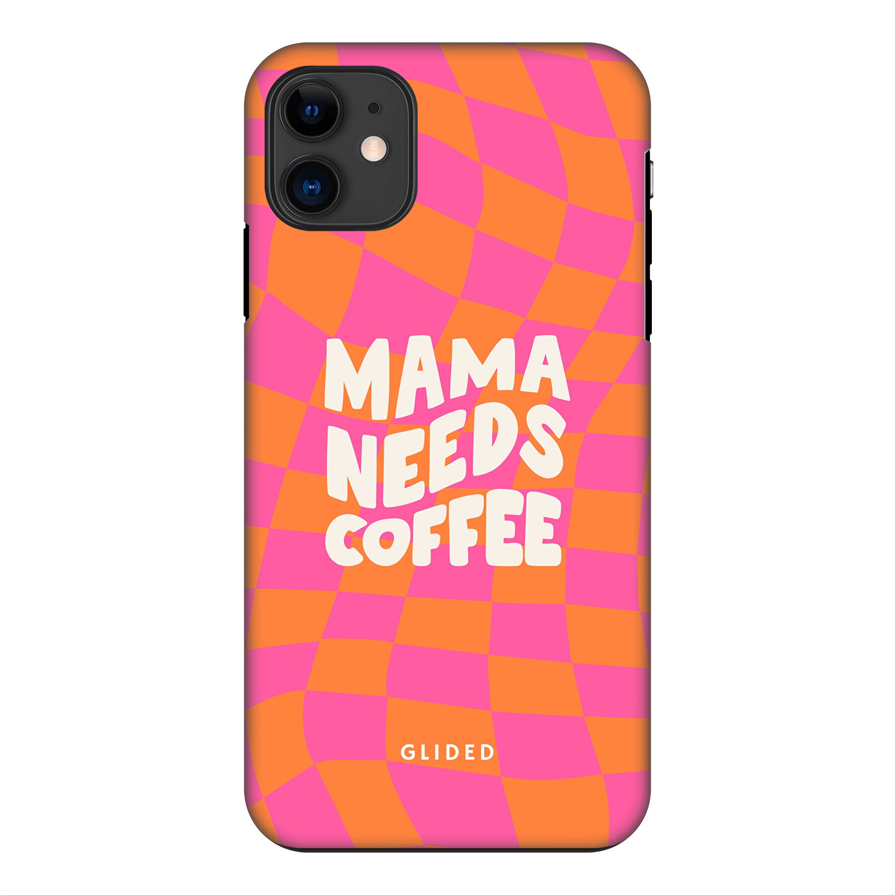 Produktbild Coffee Mom - iPhone 11 Handyhülle