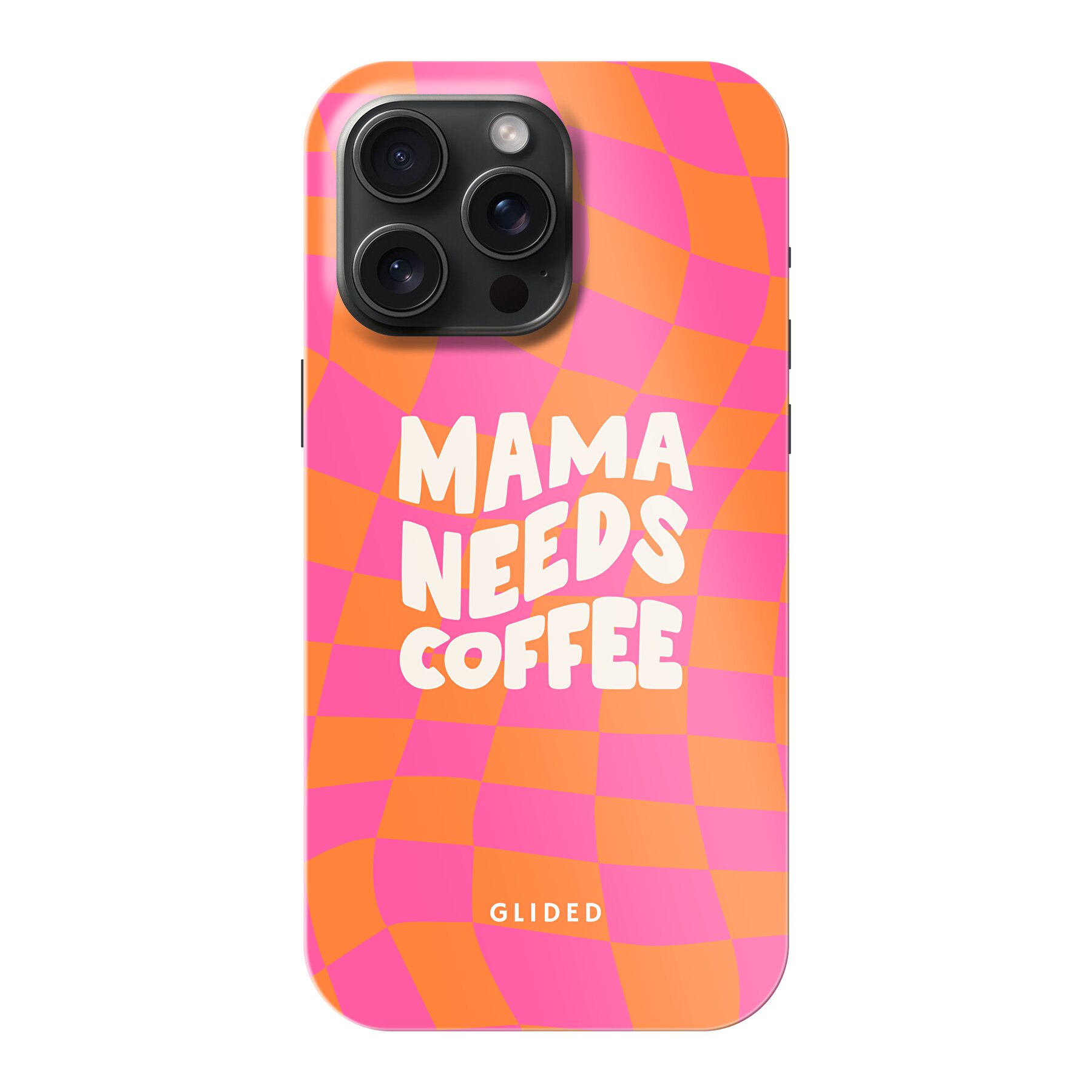 Produktbild Coffee Mom - iPhone 15 Pro Max Handyhülle