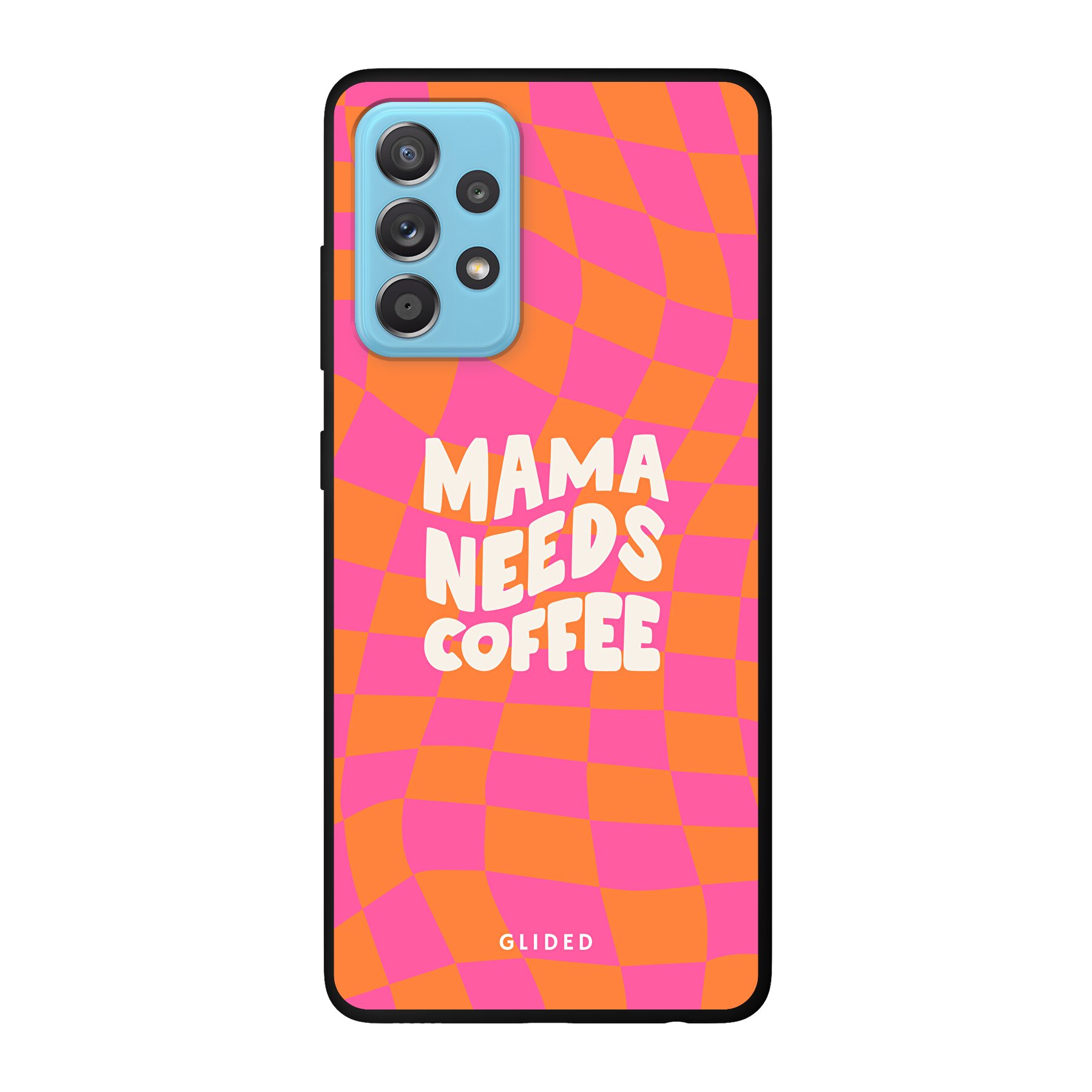 Produktbild Coffee Mom - Samsung Galaxy A52 / A52 5G / A52s 5G Handyhülle