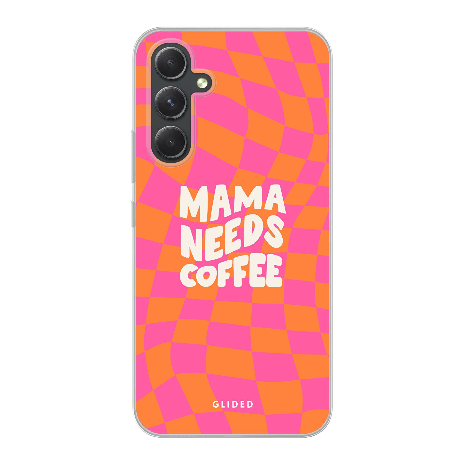 Produktbild Coffee Mom - Samsung Galaxy A54 5G Handyhülle