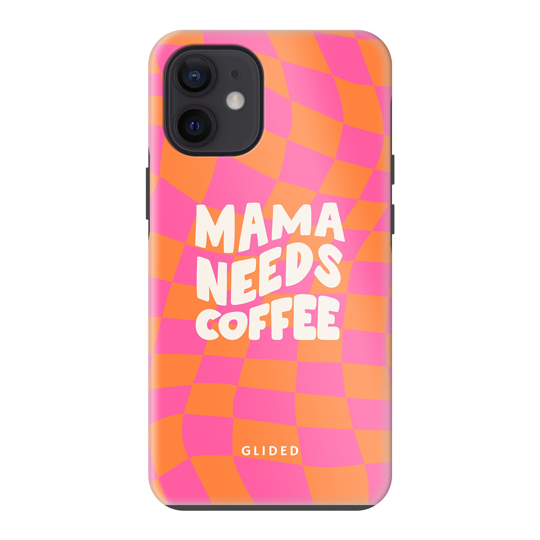 Produktbild Coffee Mom - iPhone 12 mini Handyhülle