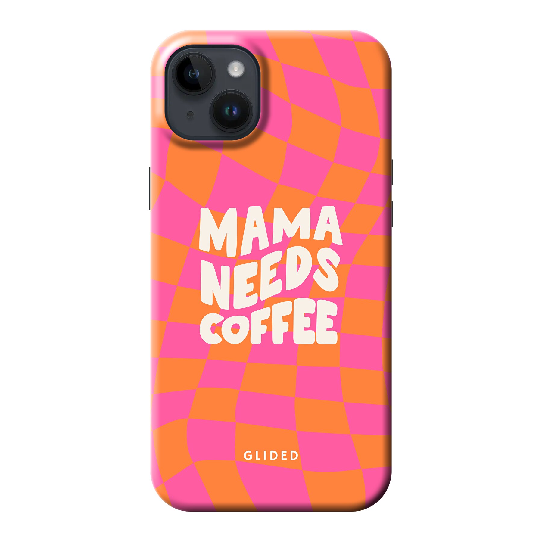 Produktbild Coffee Mom - iPhone 14 Plus Handyhülle