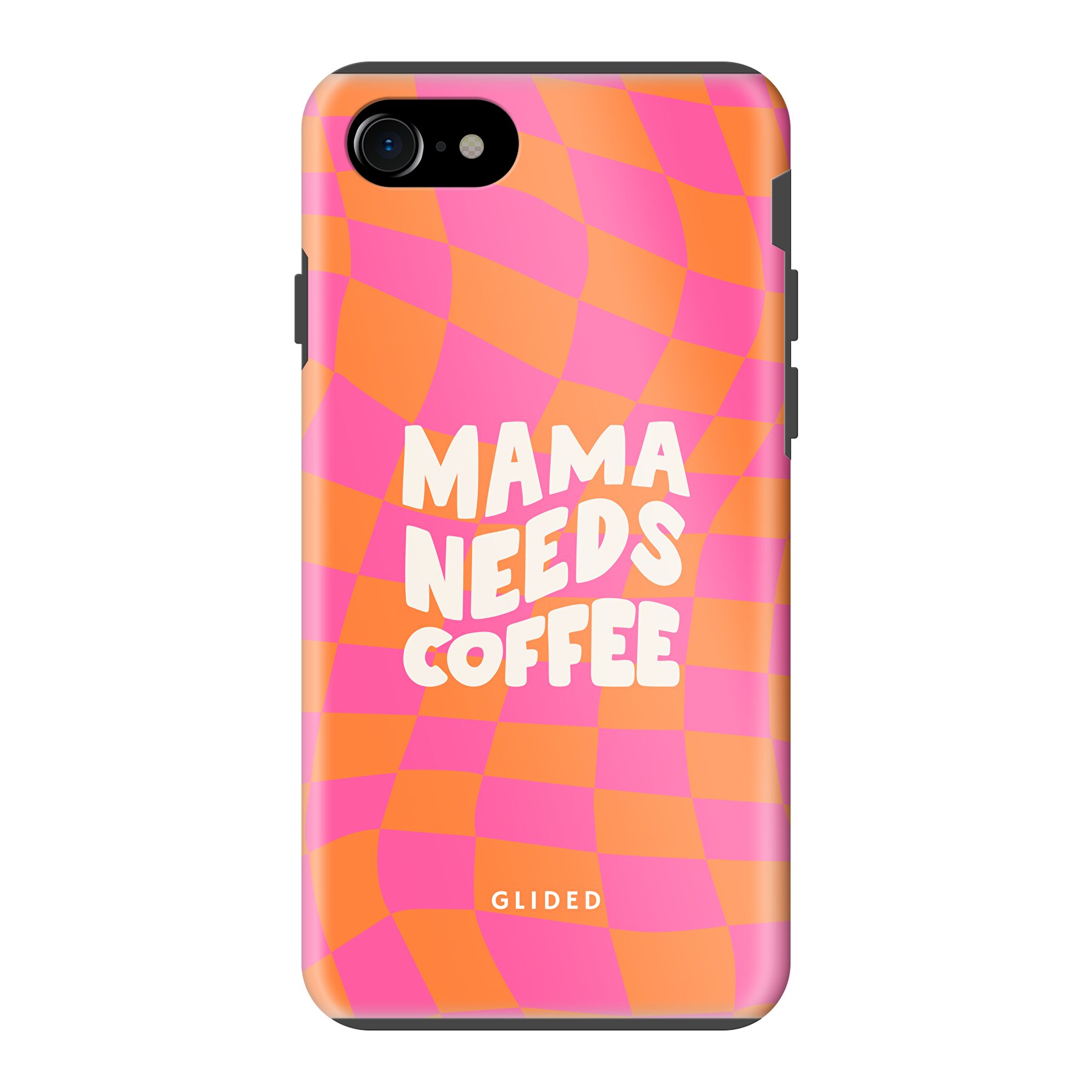 Produktbild Coffee Mom - iPhone 8 Handyhülle