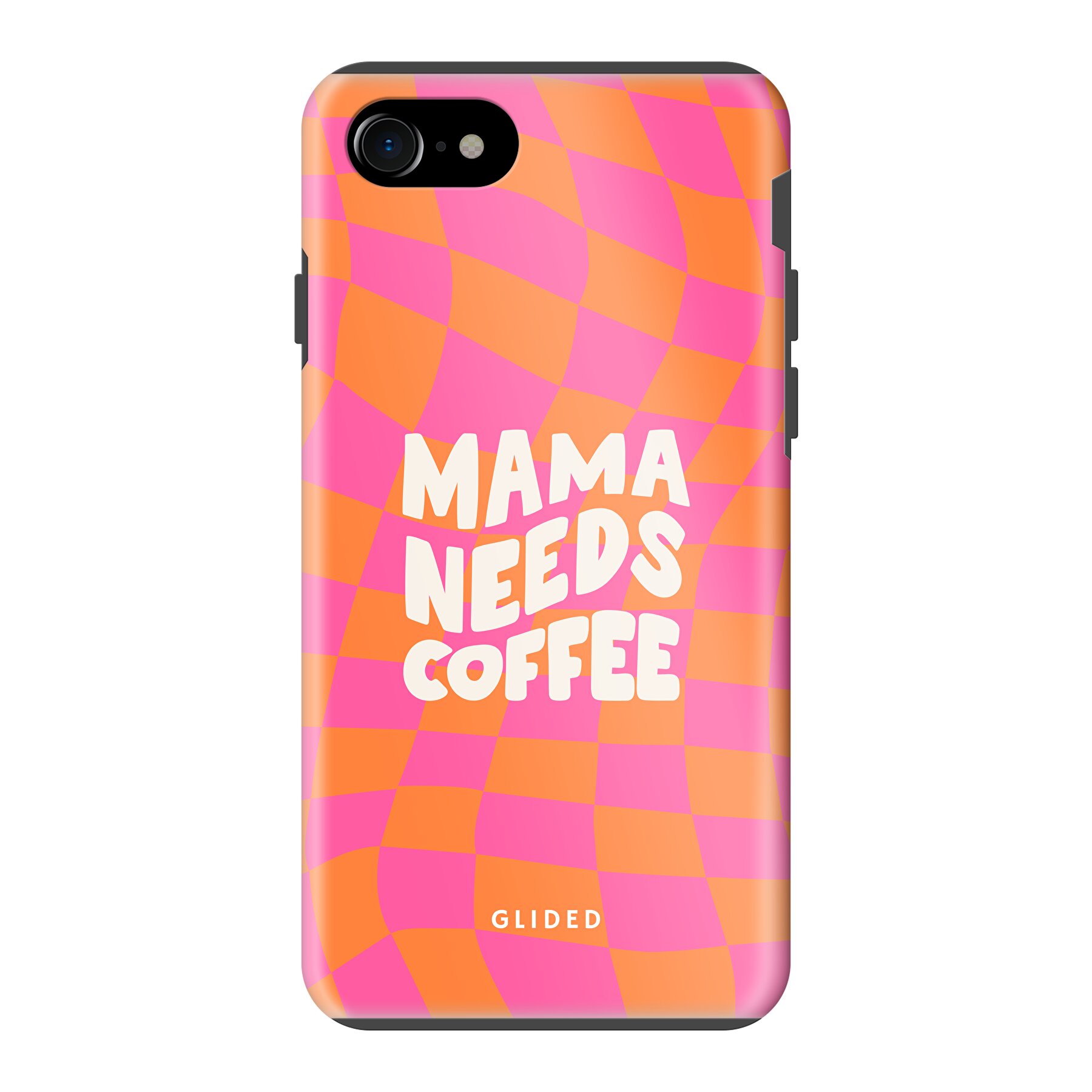 Produktbild Coffee Mom - iPhone SE 2020 Handyhülle