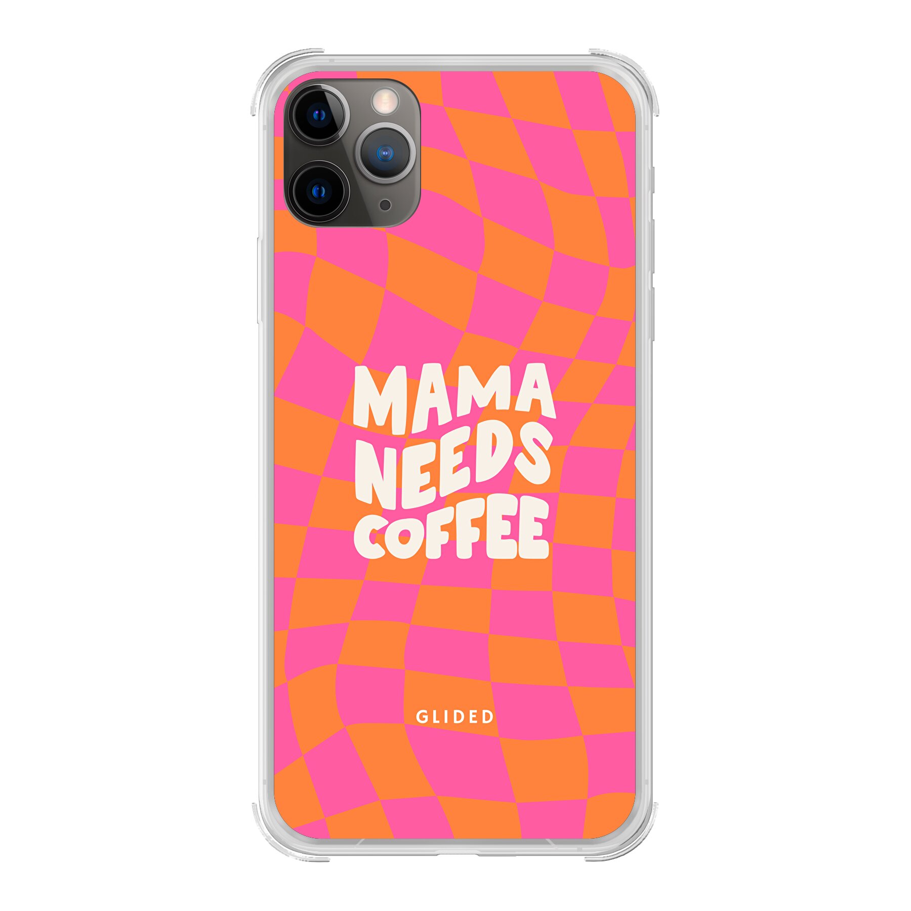 Produktbild Coffee Mom - iPhone 11 Pro Handyhülle