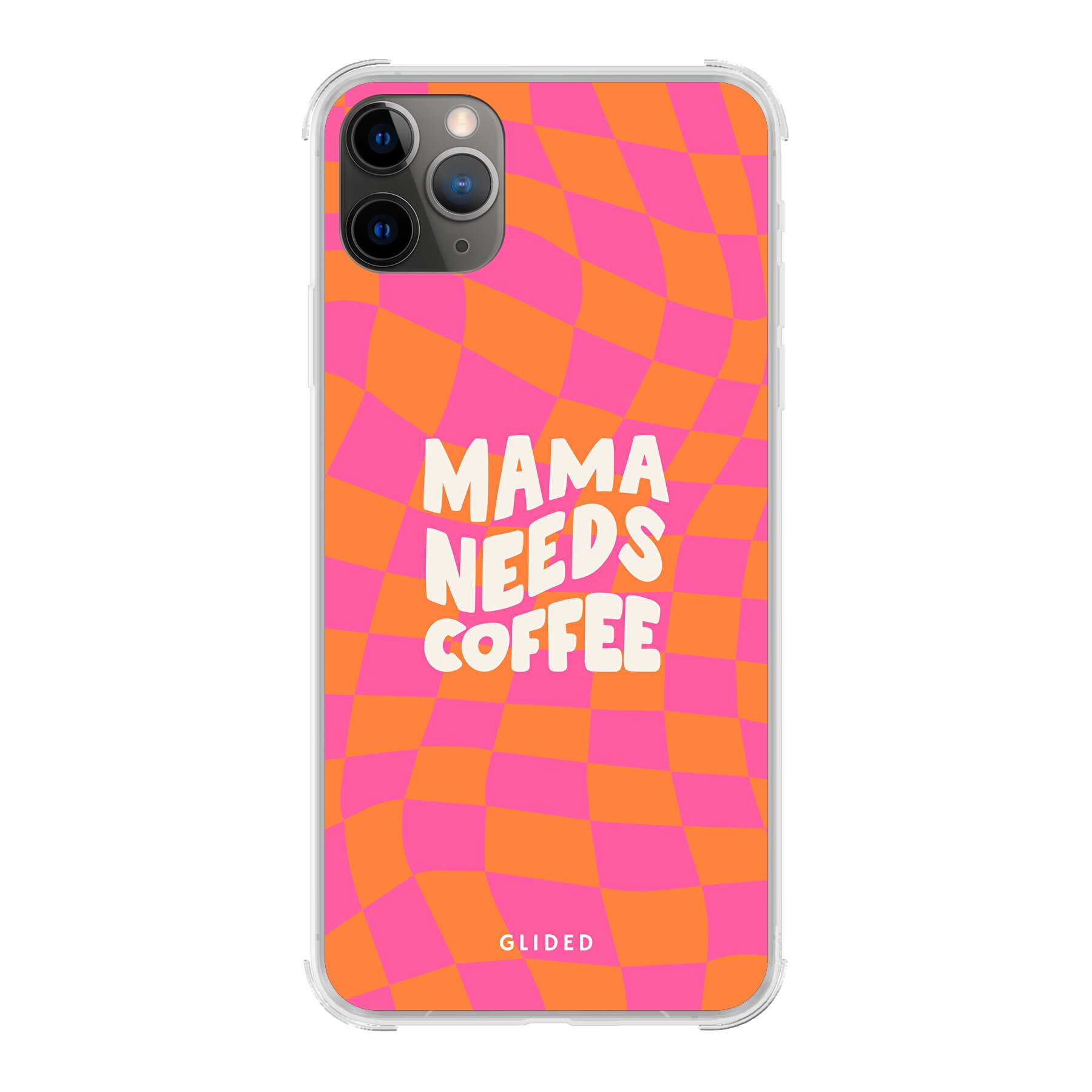 Produktbild Coffee Mom - iPhone 11 Pro Max Handyhülle