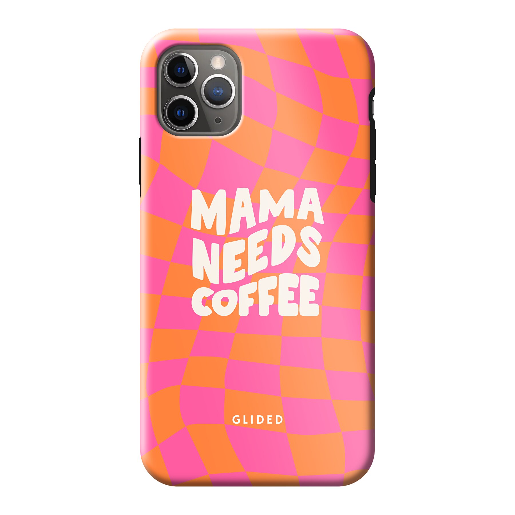 Tuotekuva Coffee Mom - iPhone 11 Pro Max Puhelimen suojakuori
