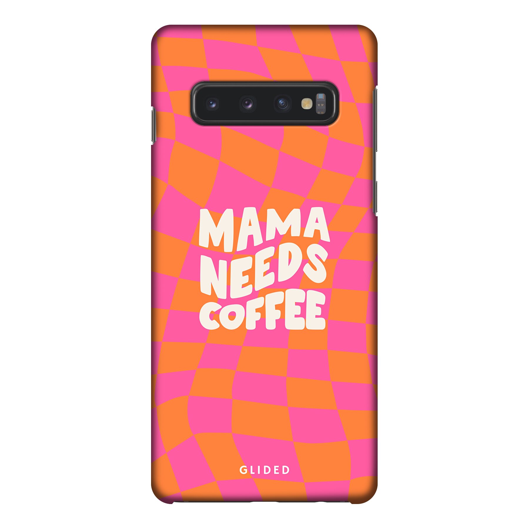 Produktbild Coffee Mom - Samsung Galaxy S10 Handyhülle