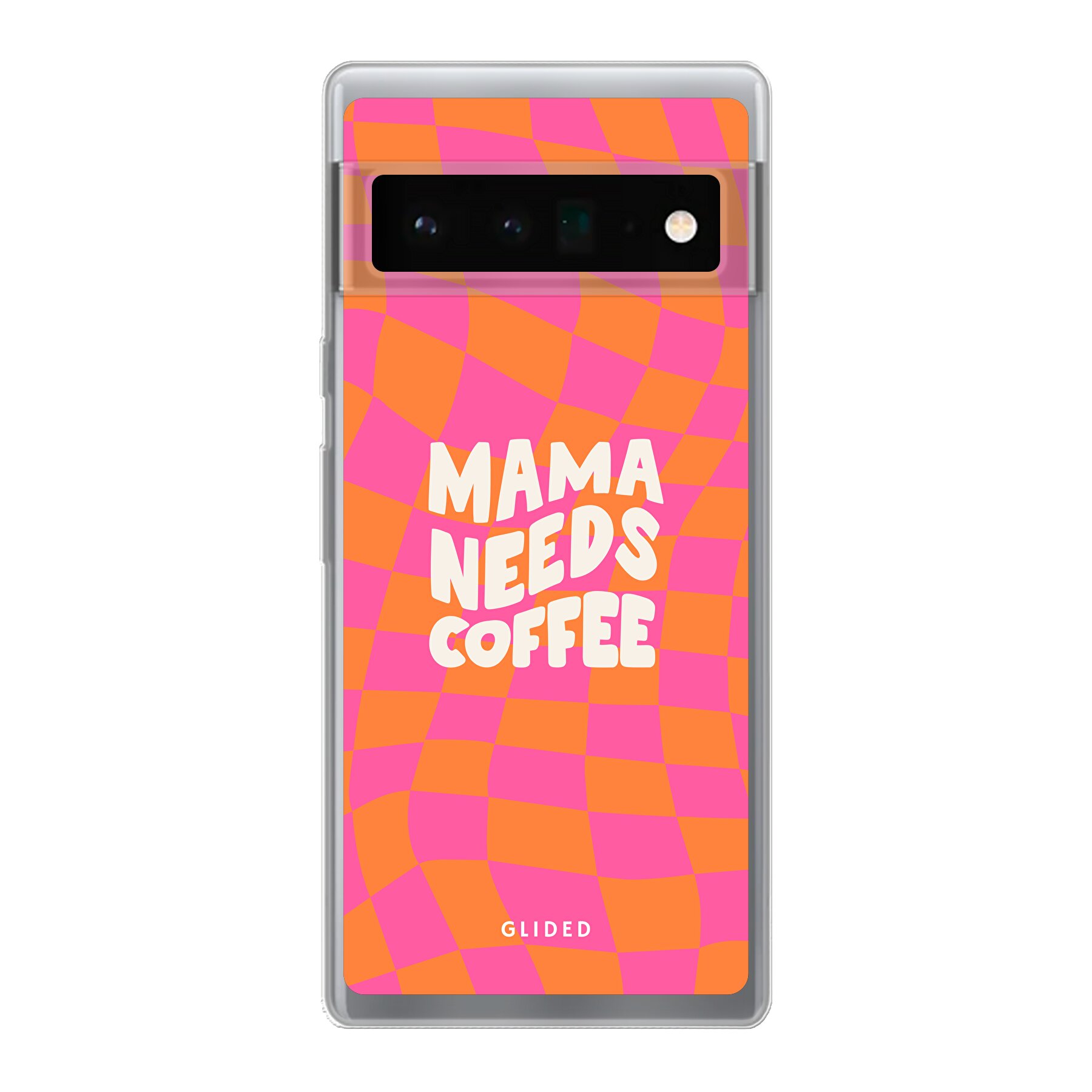 Produktbild Coffee Mom - Google Pixel 6 Pro Handyhülle