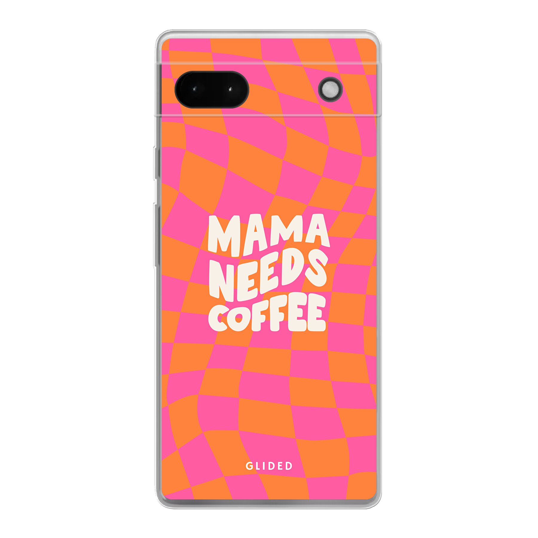 Produktbild Coffee Mom - Google Pixel 6a Handyhülle