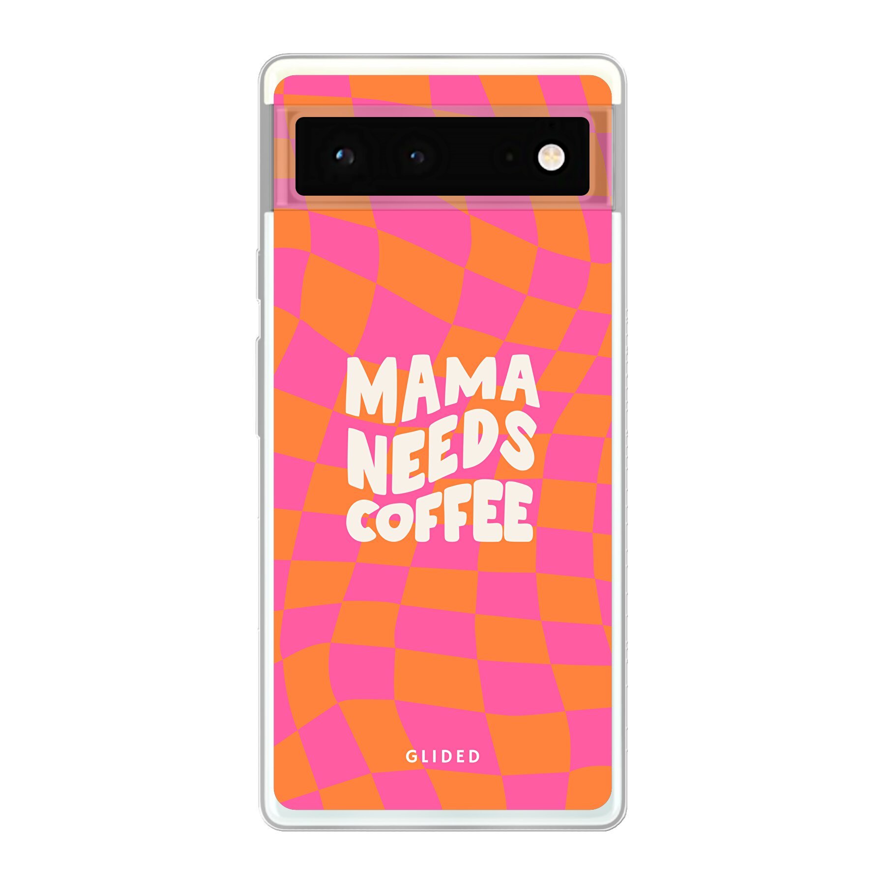 Produktbild Coffee Mom - Google Pixel 6 Handyhülle