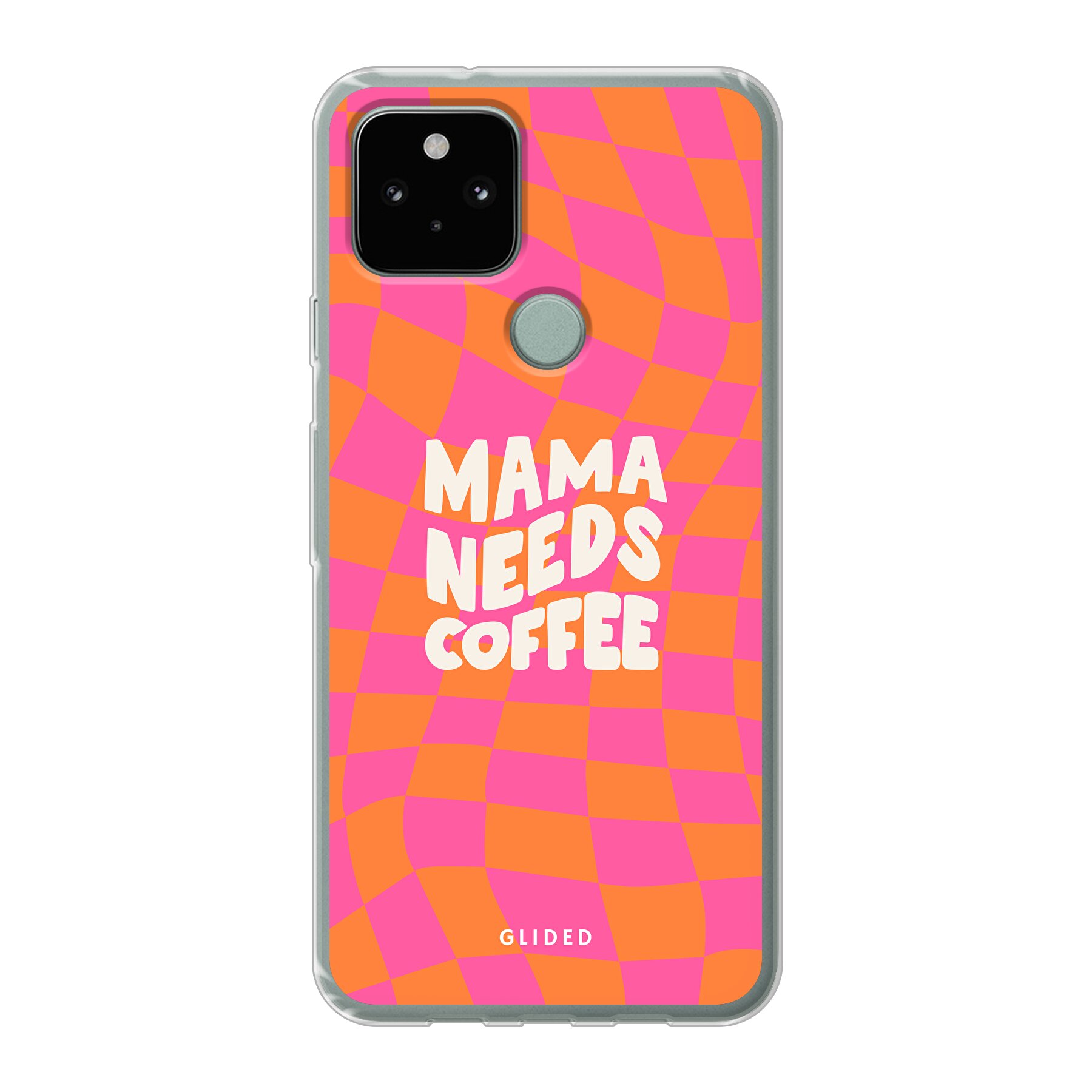 Produktbild Coffee Mom - Google Pixel 5 Handyhülle