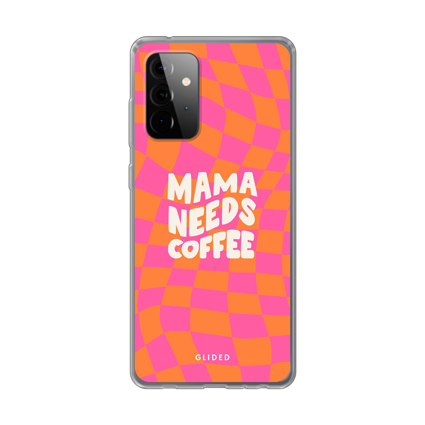Produktbild Coffee Mom - Samsung Galaxy A72 5G Handyhülle