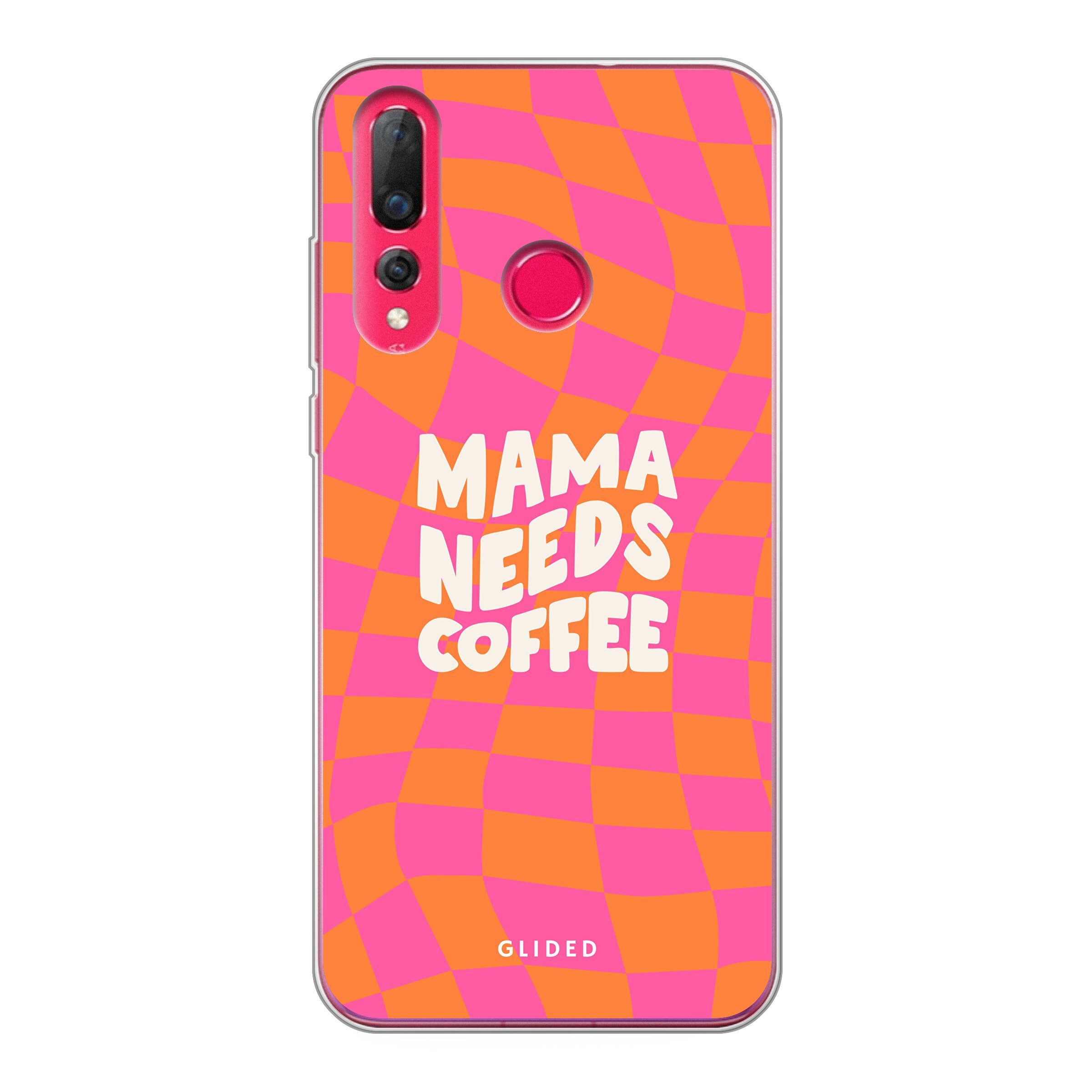 Produktbild Coffee Mom - Huawei P30 Lite Handyhülle