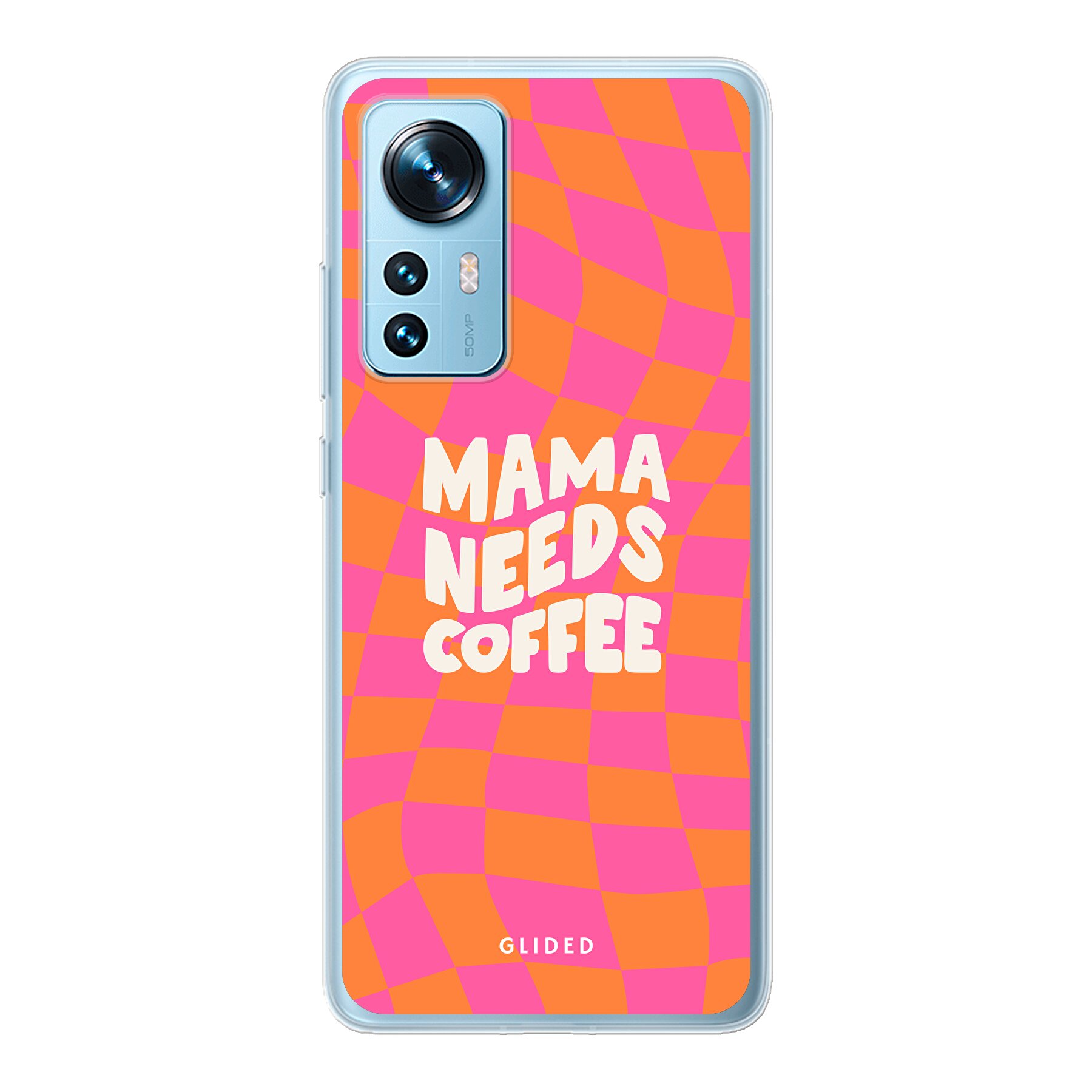 Produktbild Coffee Mom - Xiaomi 12 Handyhülle
