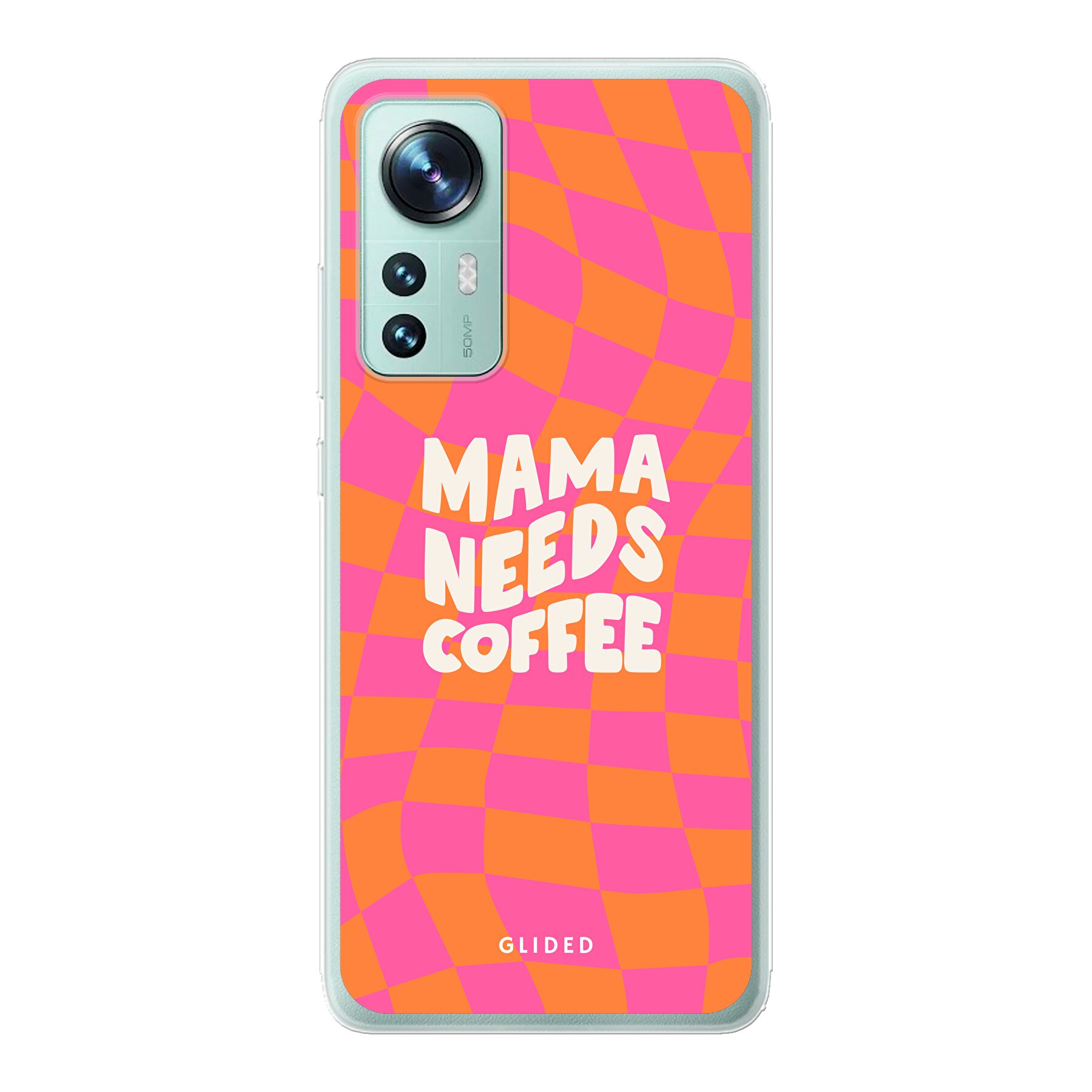 Produktbild Coffee Mom - Xiaomi 12 Pro Handyhülle