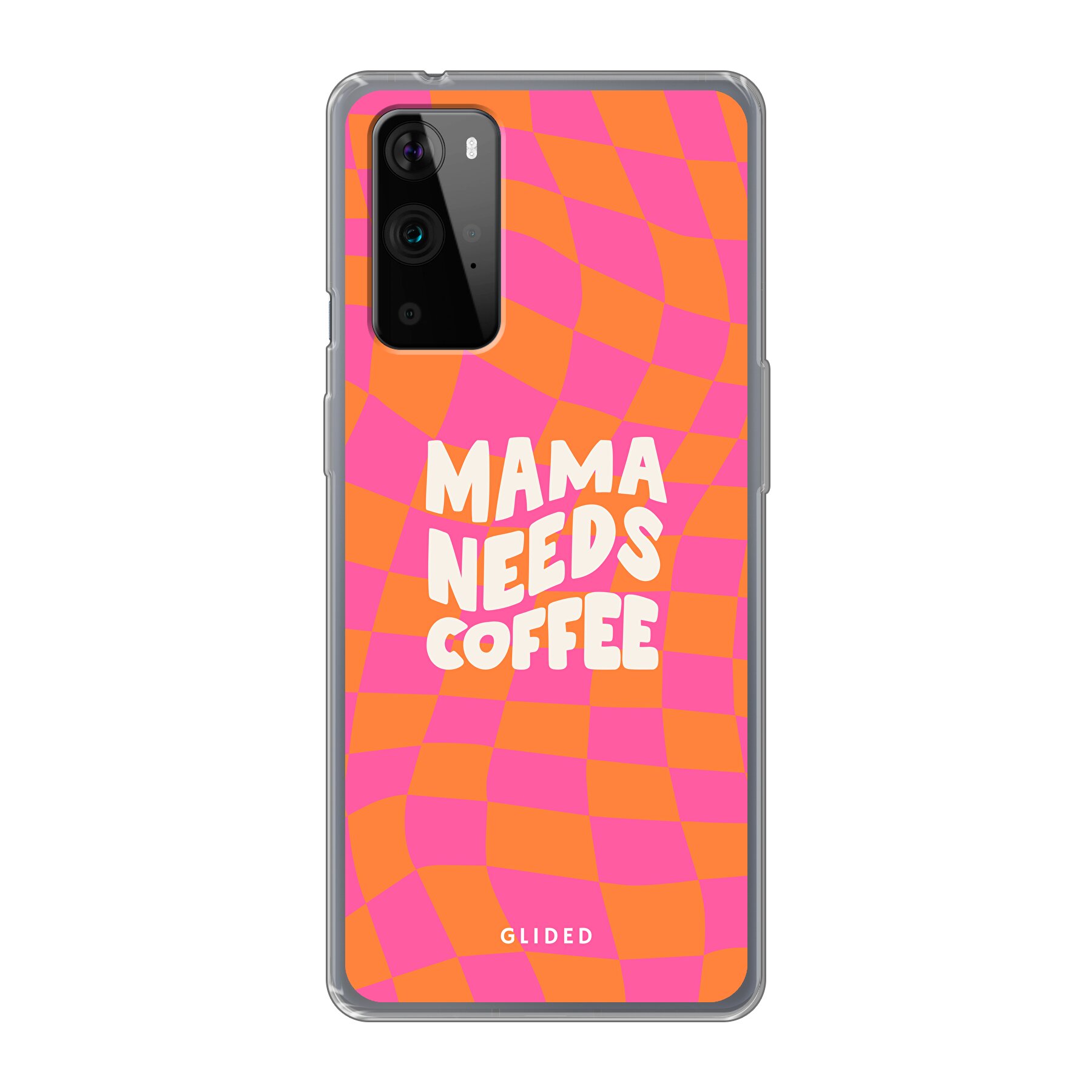 Produktbild Coffee Mom - OnePlus 9 Pro Handyhülle