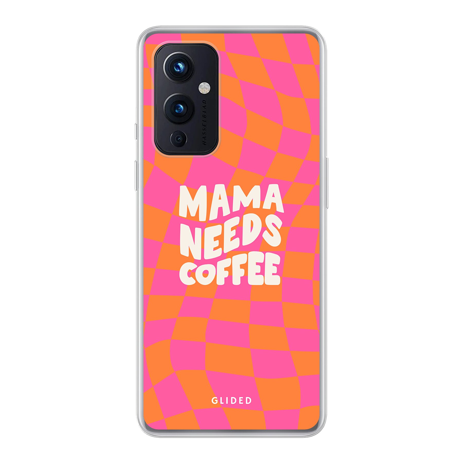 Imagen del producto Coffee Mom - OnePlus 9 Handyhülle