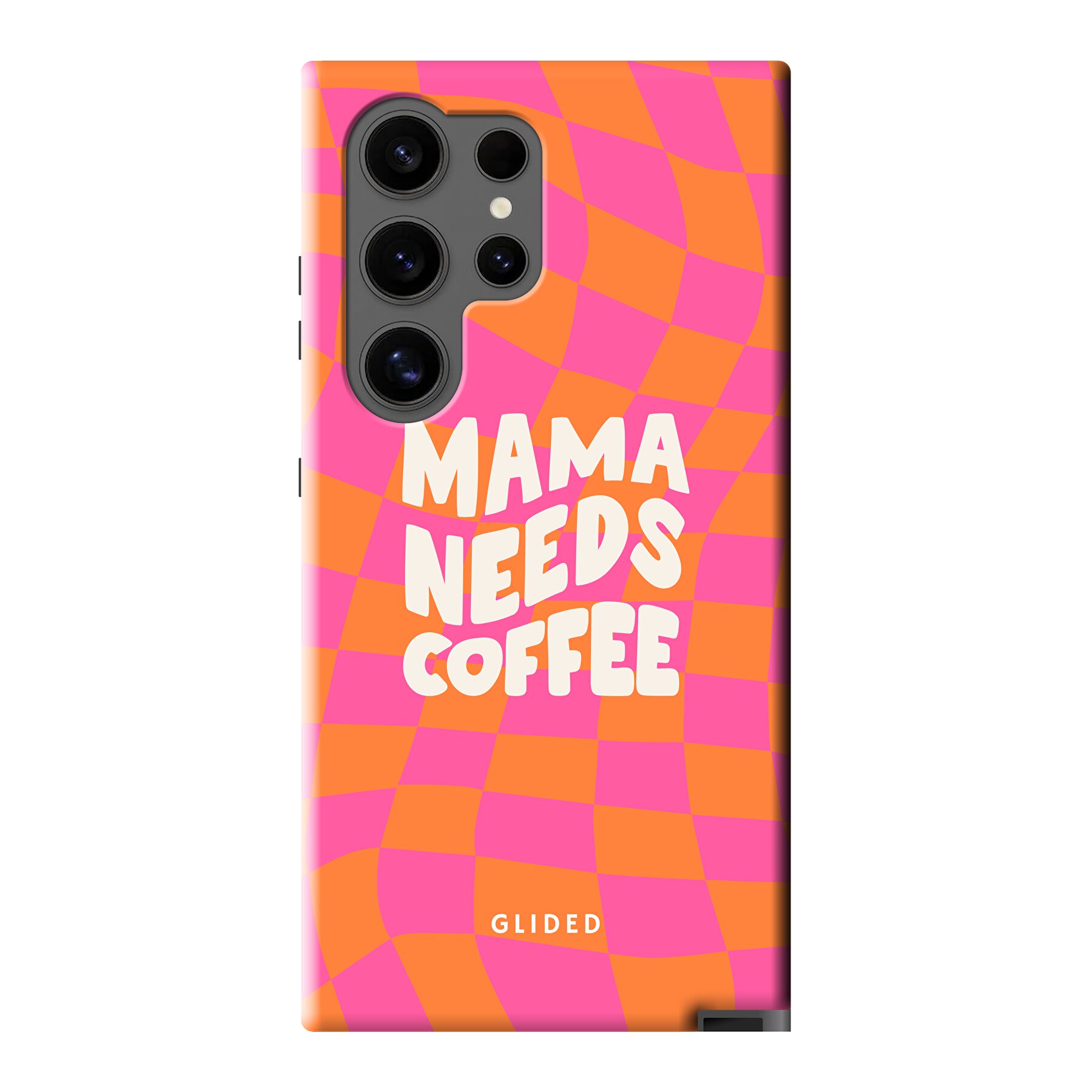 Produktbild Coffee Mom - Samsung Galaxy S24 Ultra Handyhülle